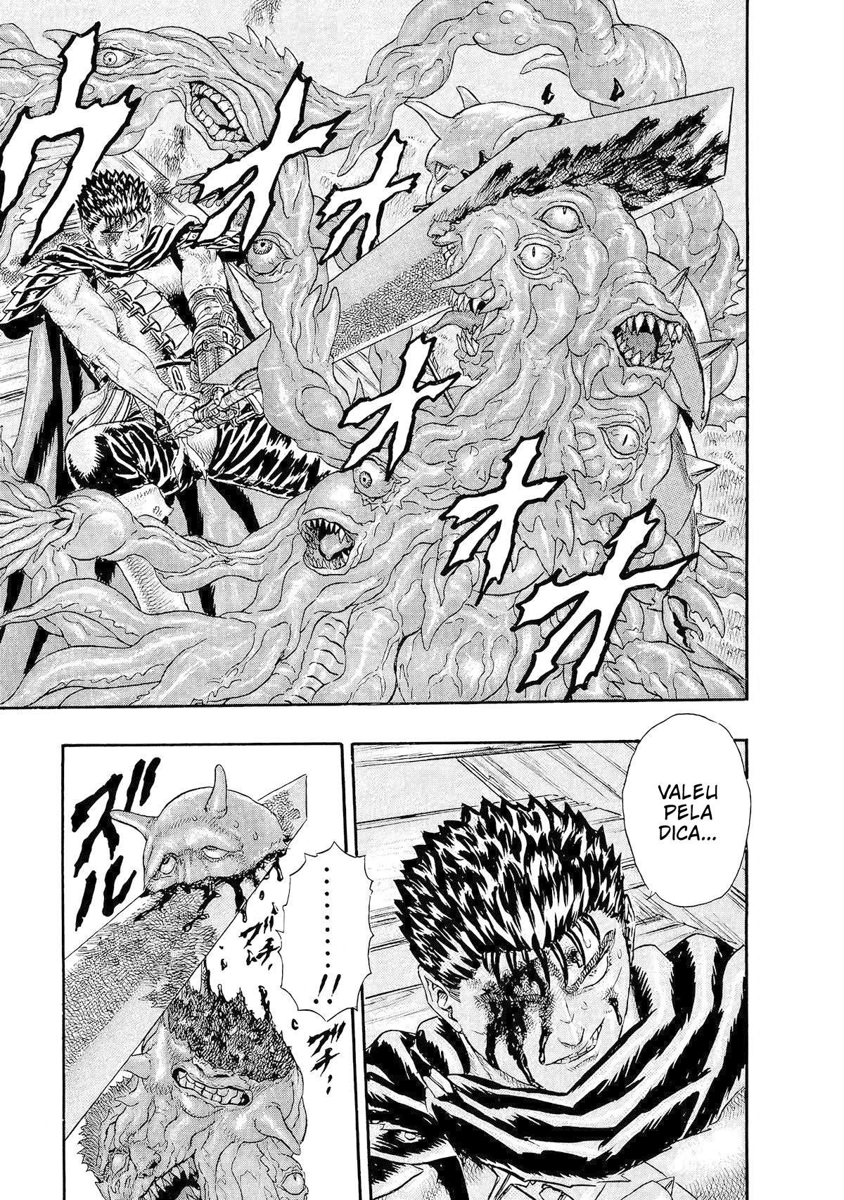 Read Berserk PT-BR Manga Online