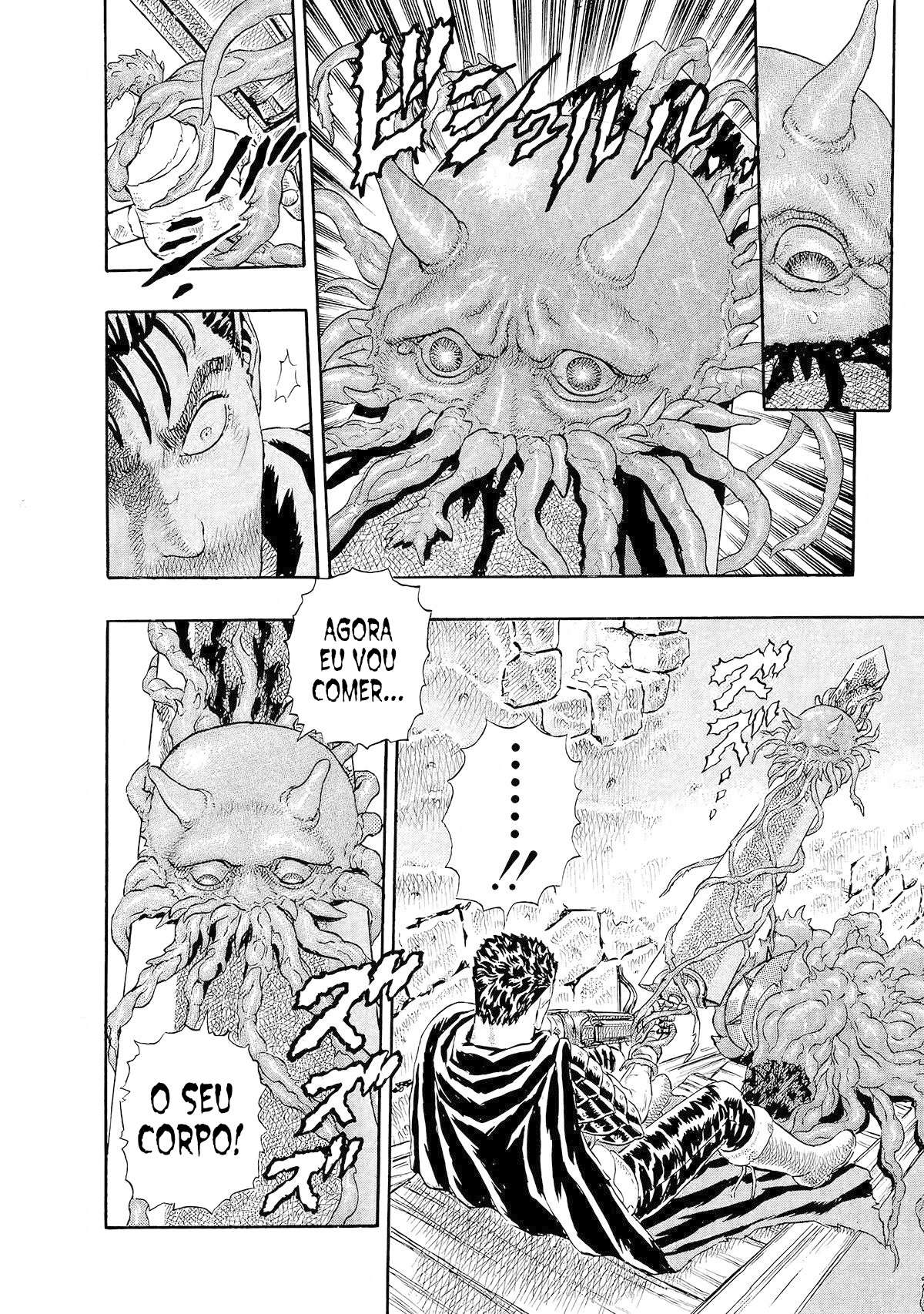 Read Berserk PT-BR Manga Online
