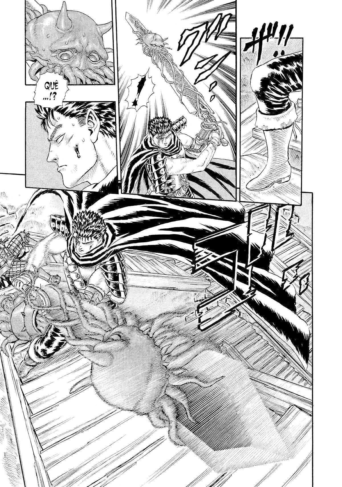 Read Berserk PT-BR Manga Online