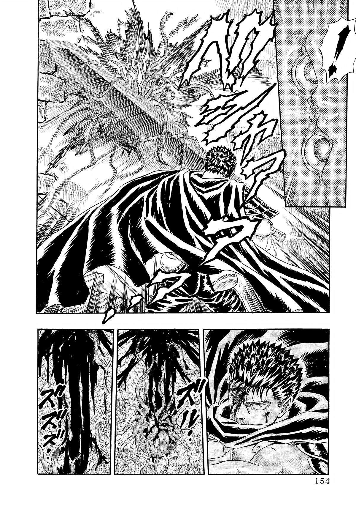 Read Berserk PT-BR Manga Online