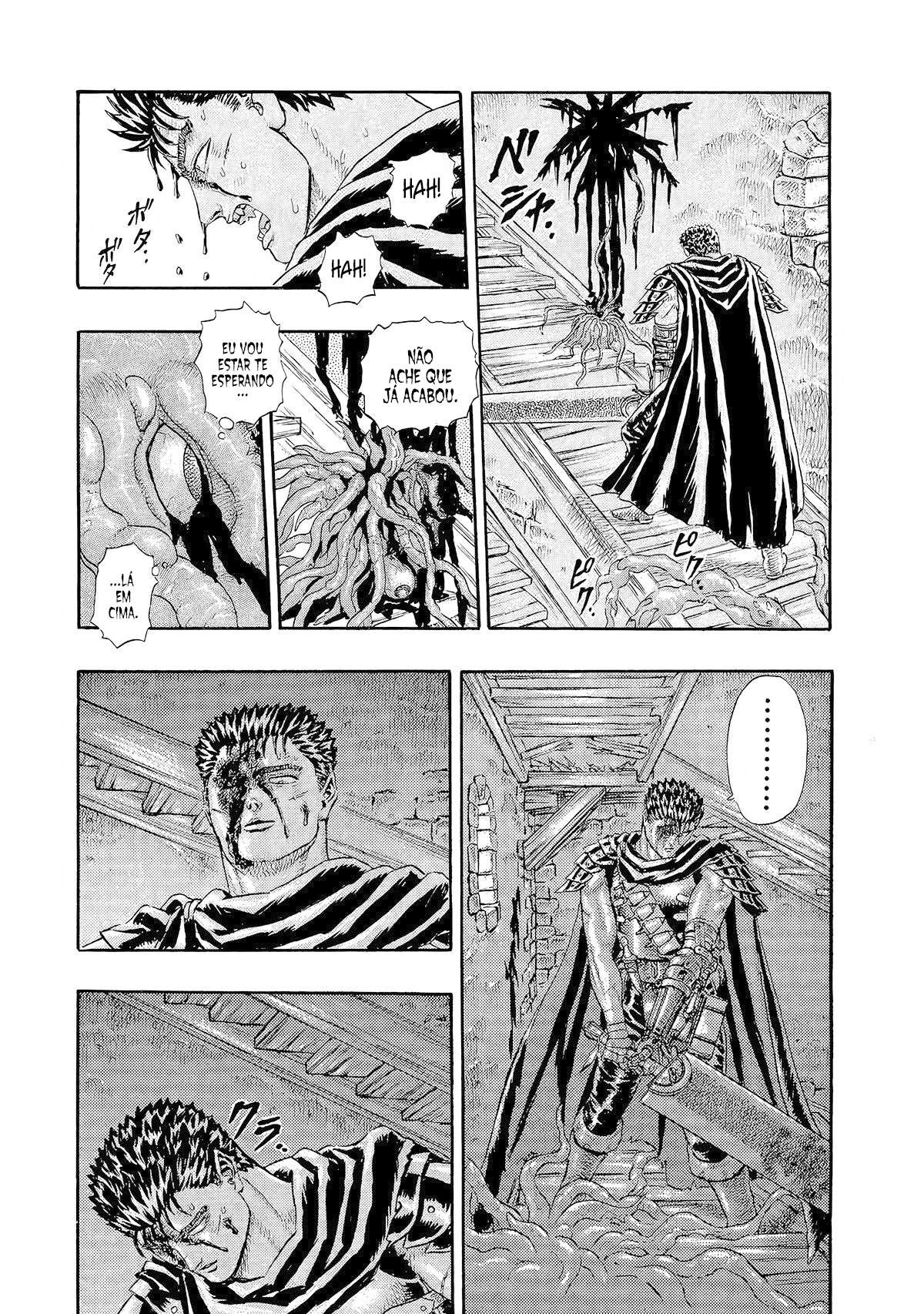 Read Berserk PT-BR Manga Online