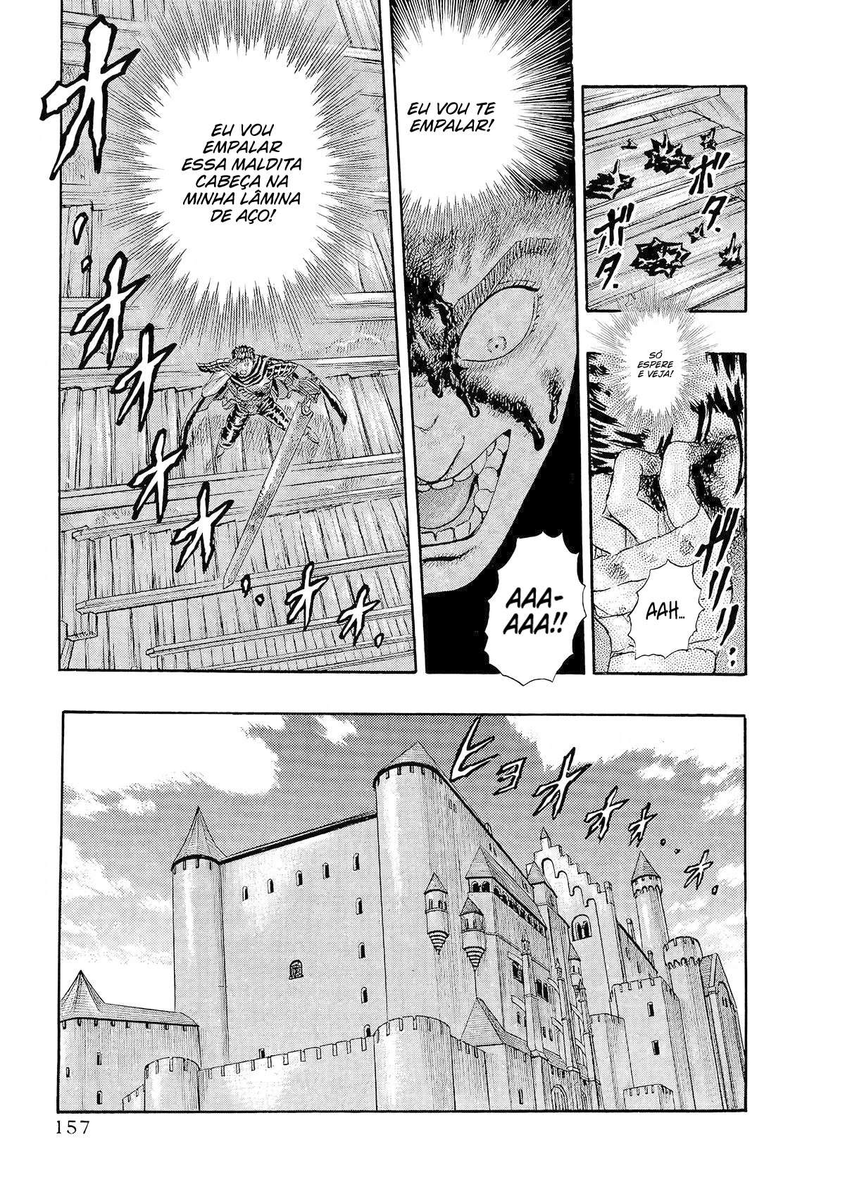 Read Berserk PT-BR Manga Online