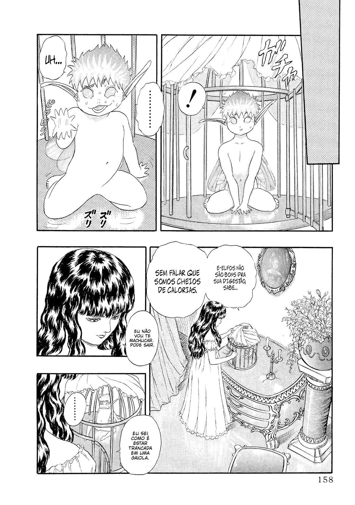 Read Berserk PT-BR Manga Online