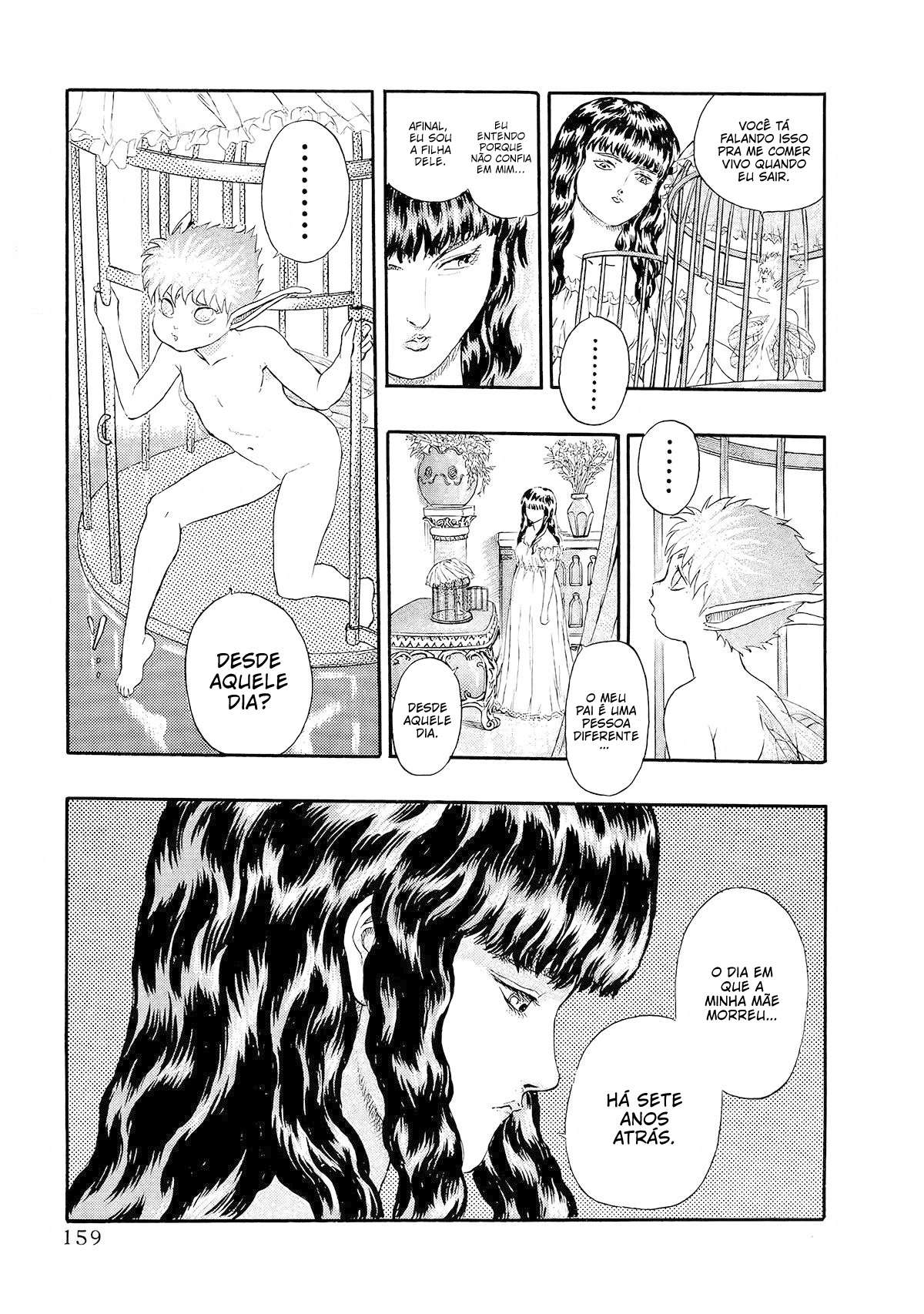 Read Berserk PT-BR Manga Online