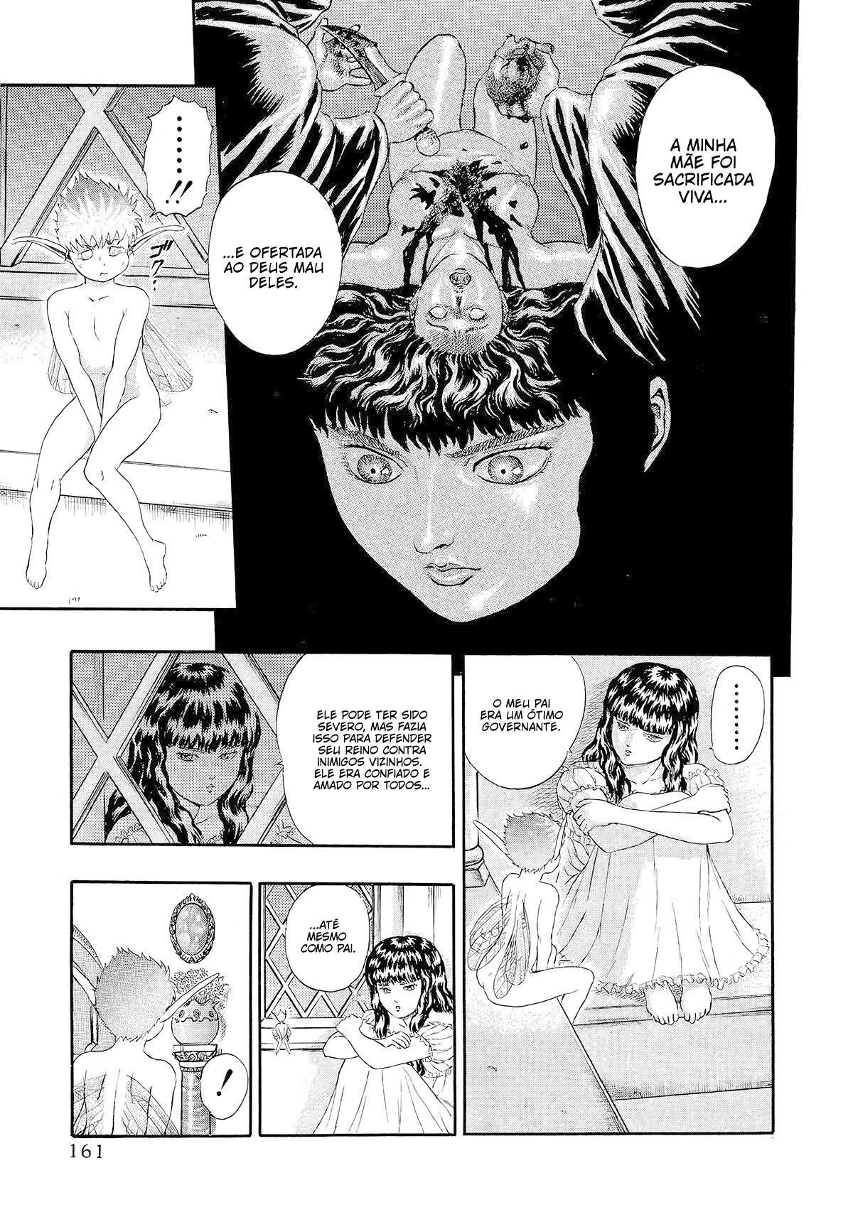Read Berserk PT-BR Manga Online