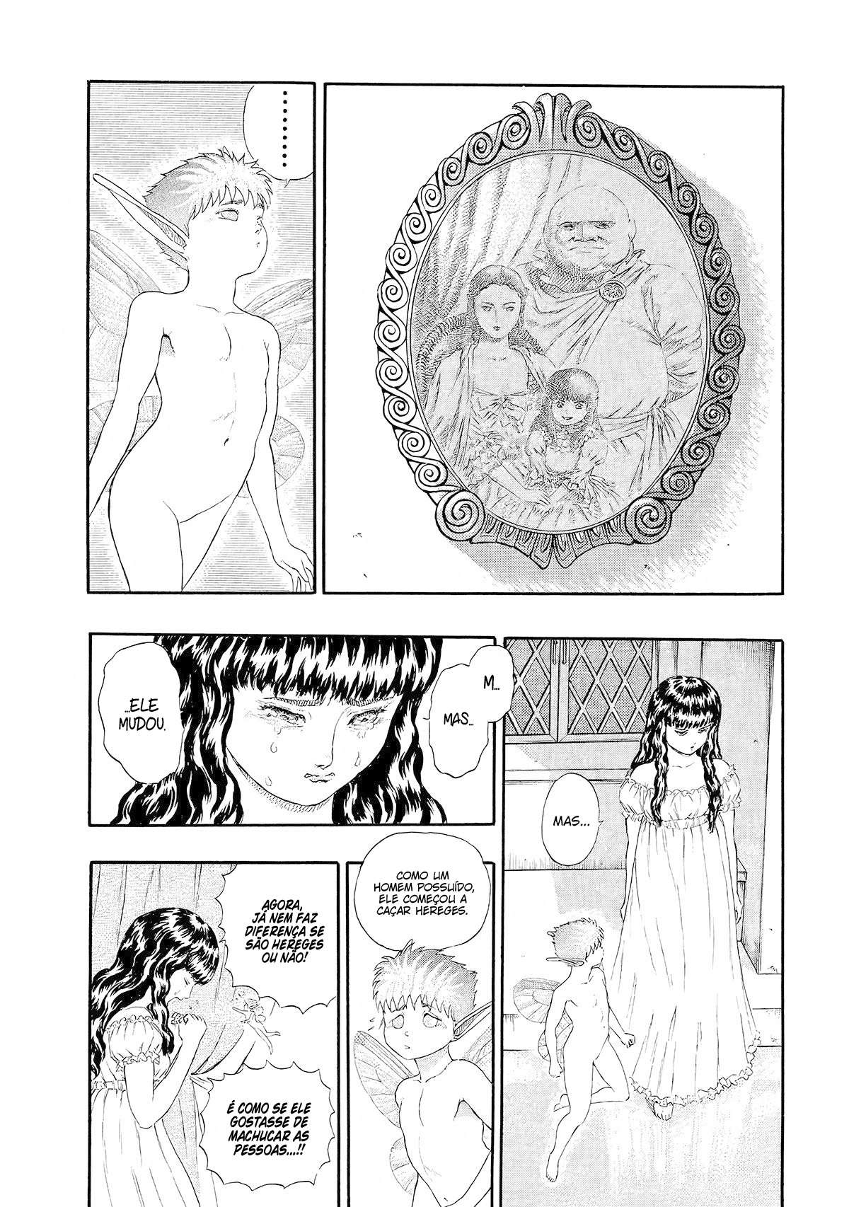 Read Berserk PT-BR Manga Online