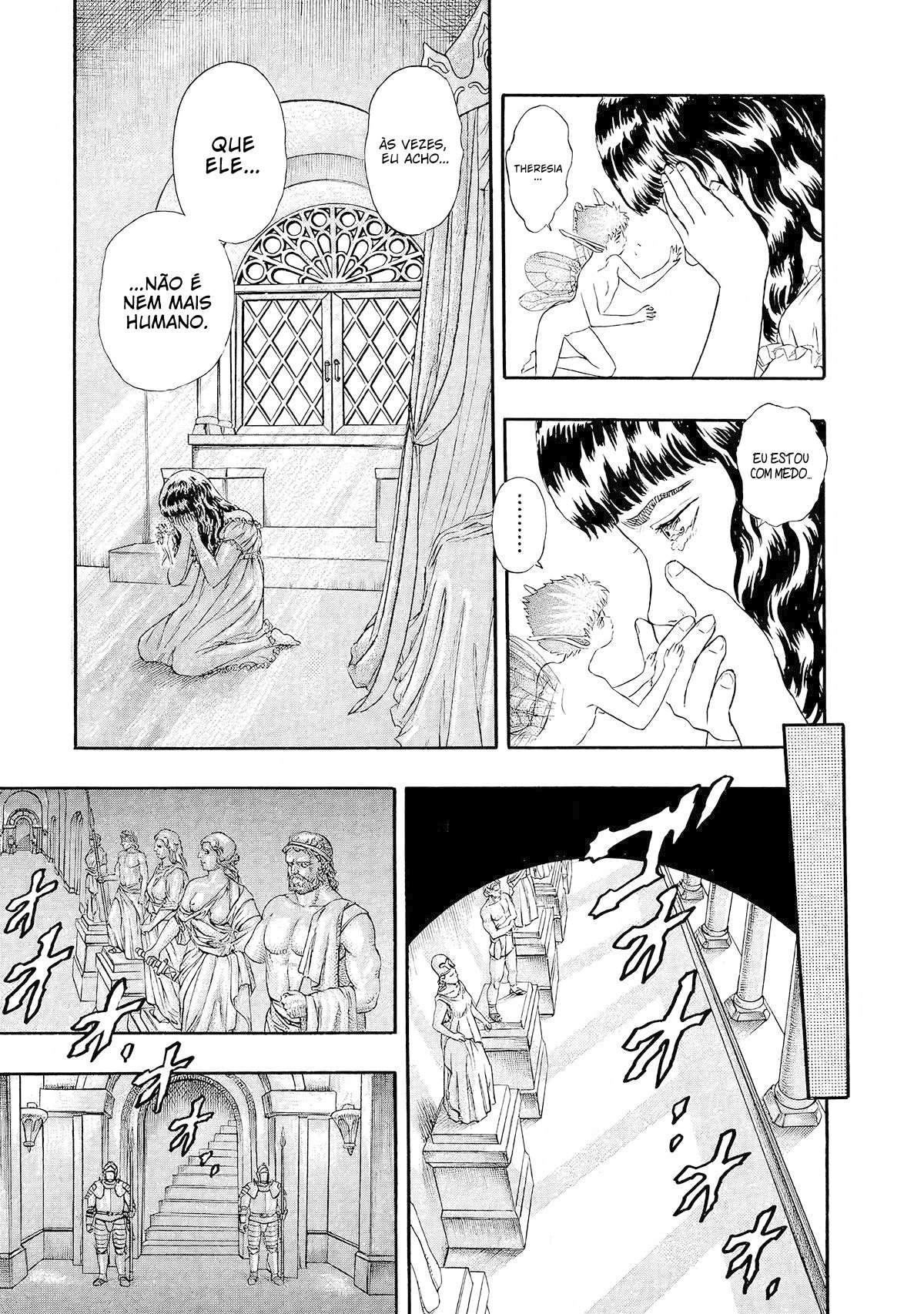 Read Berserk PT-BR Manga Online
