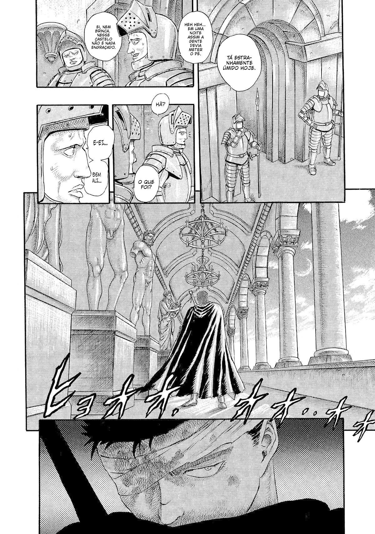 Read Berserk PT-BR Manga Online