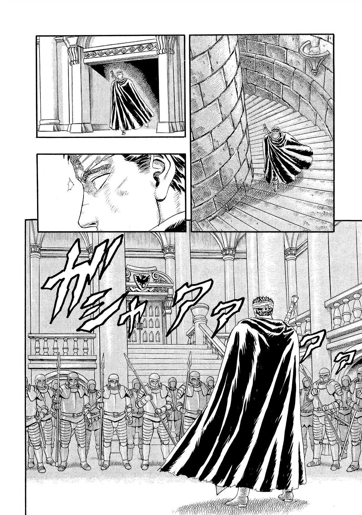 Read Berserk PT-BR Manga Online