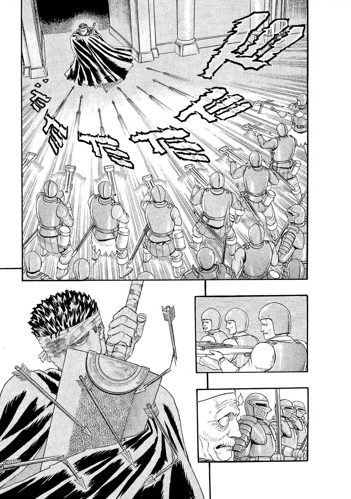 Read Berserk PT-BR Manga Online