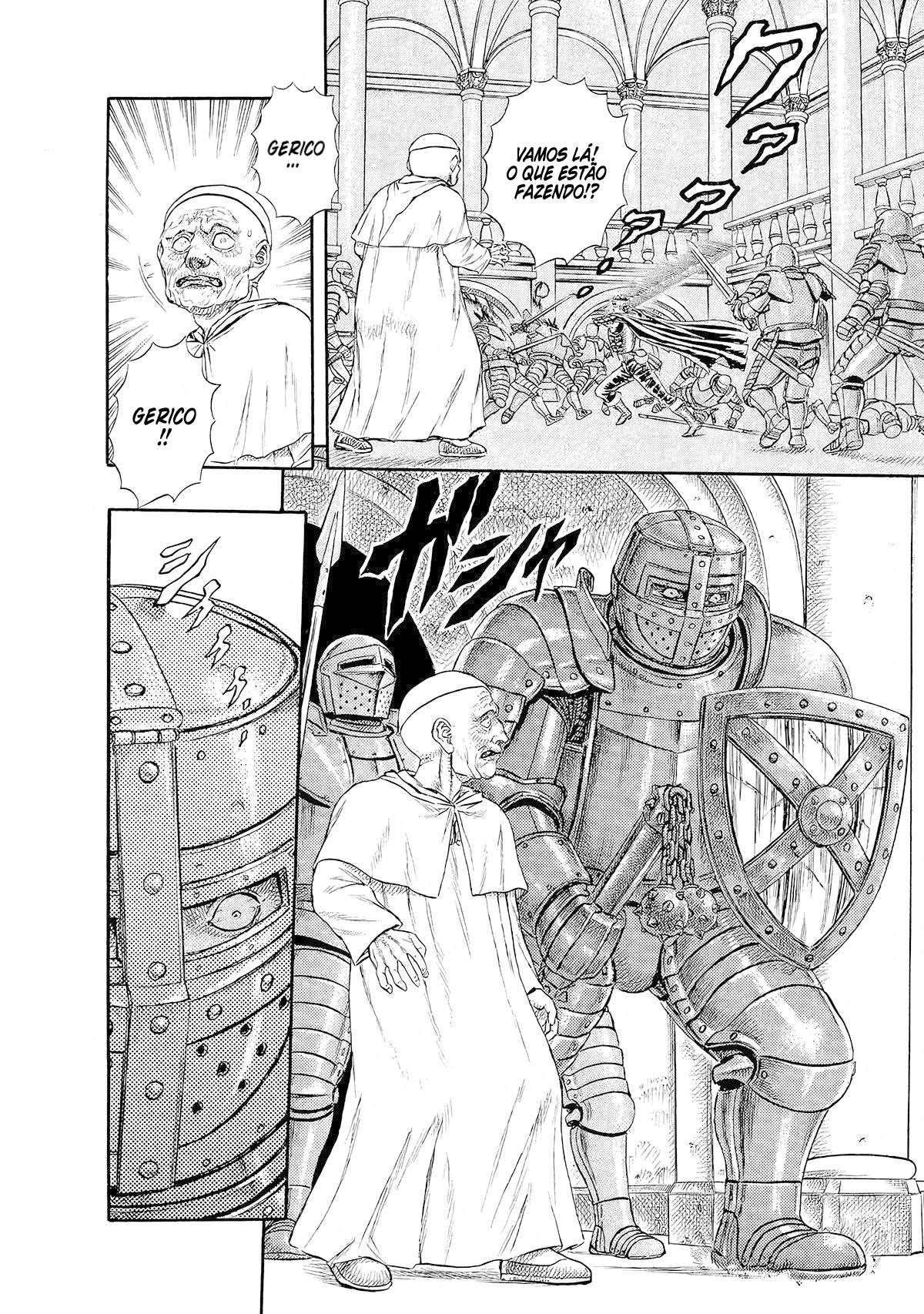 Read Berserk PT-BR Manga Online