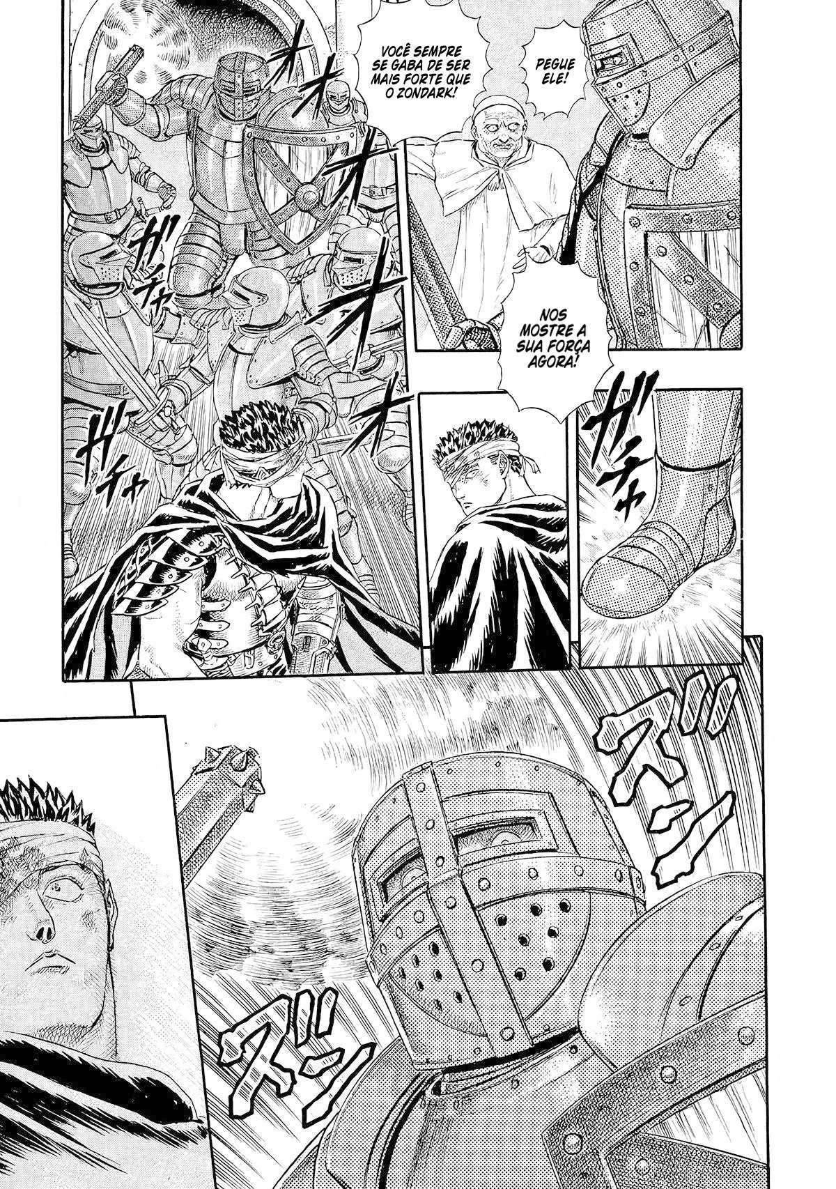 Read Berserk PT-BR Manga Online