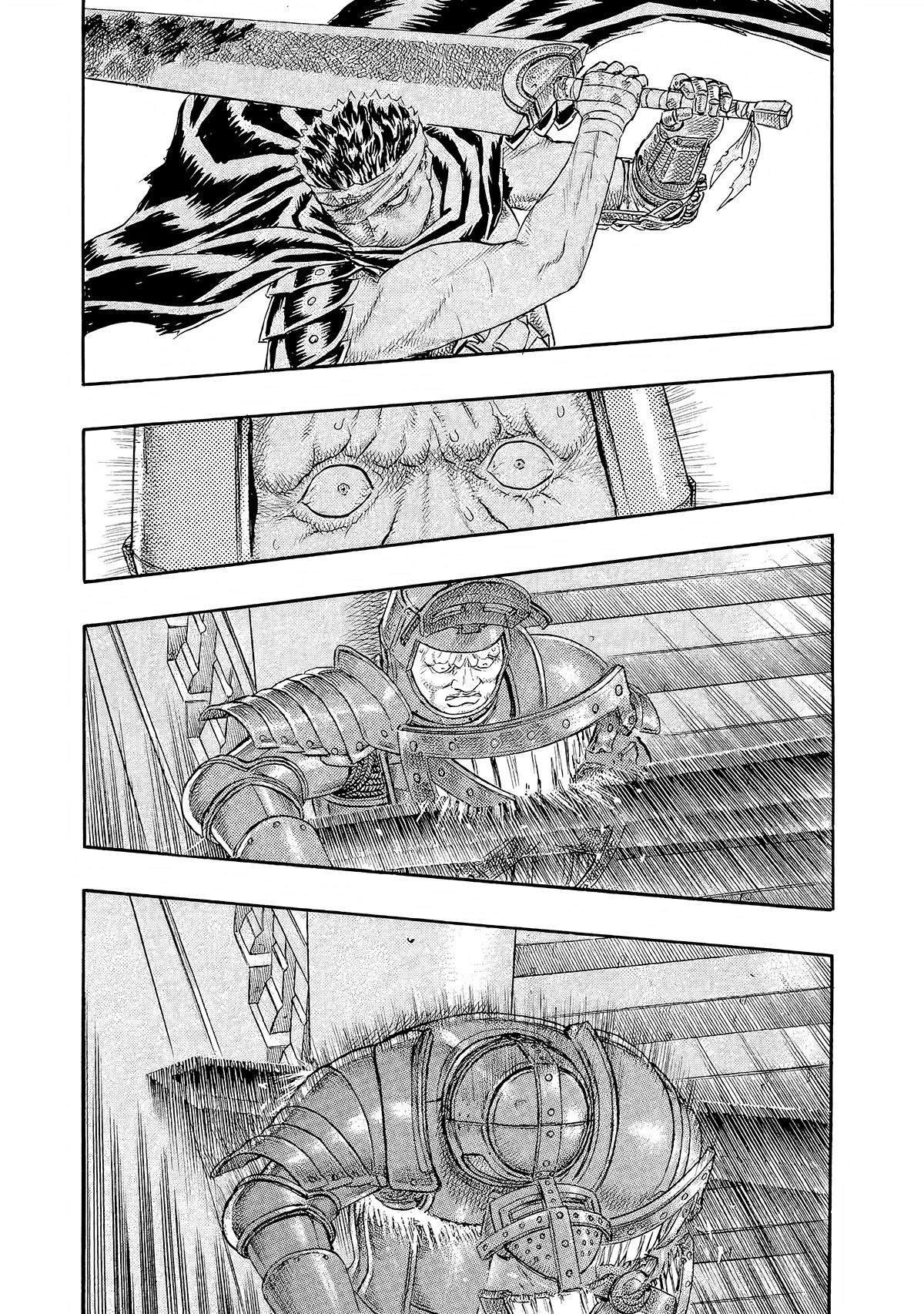 Read Berserk PT-BR Manga Online