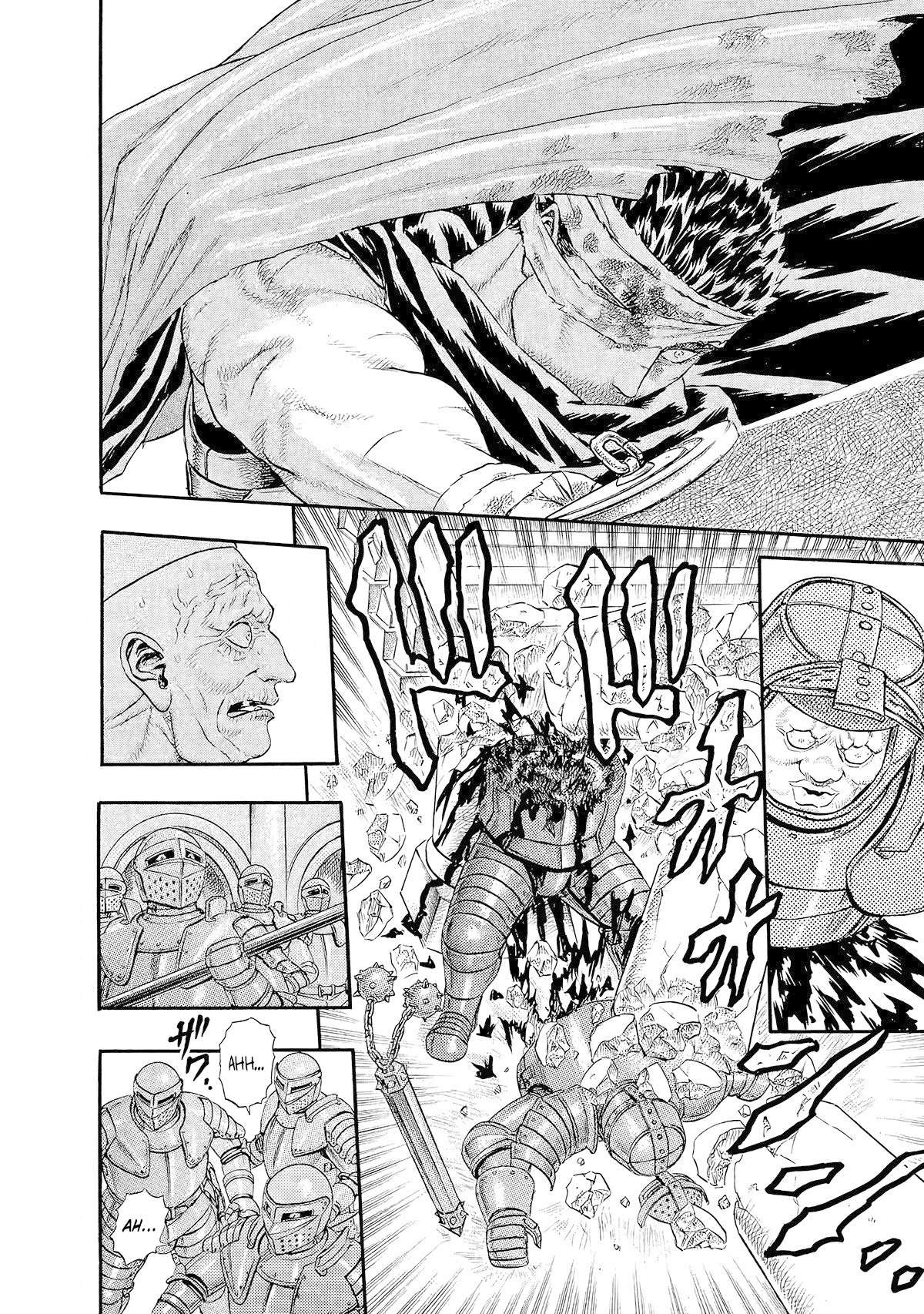 Read Berserk PT-BR Manga Online