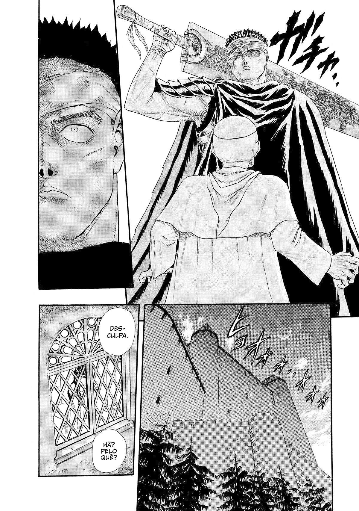 Read Berserk PT-BR Manga Online