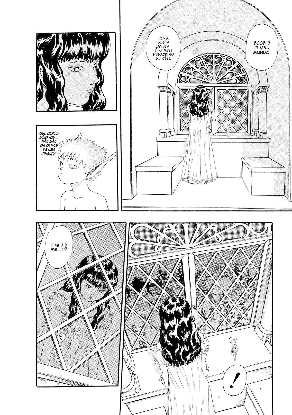 Read Berserk PT-BR Manga Online