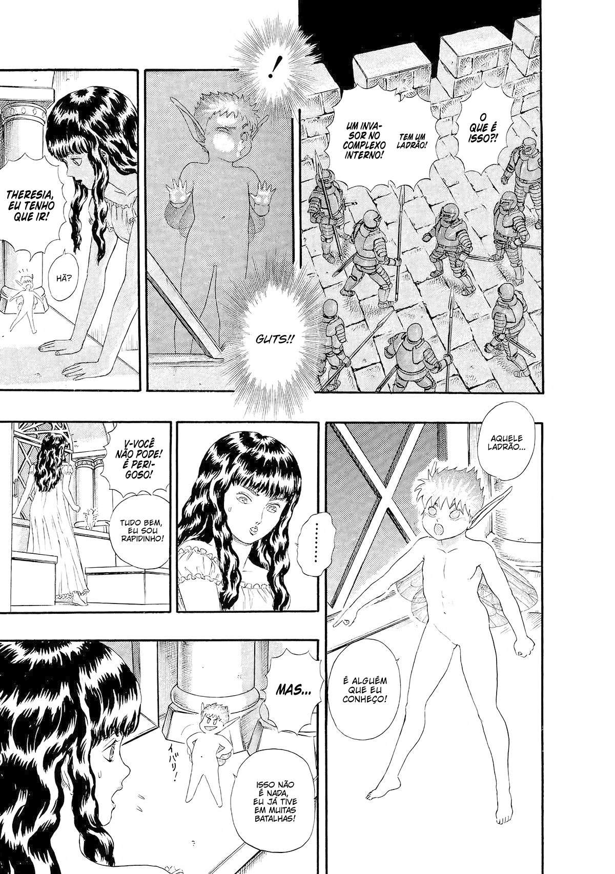 Read Berserk PT-BR Manga Online