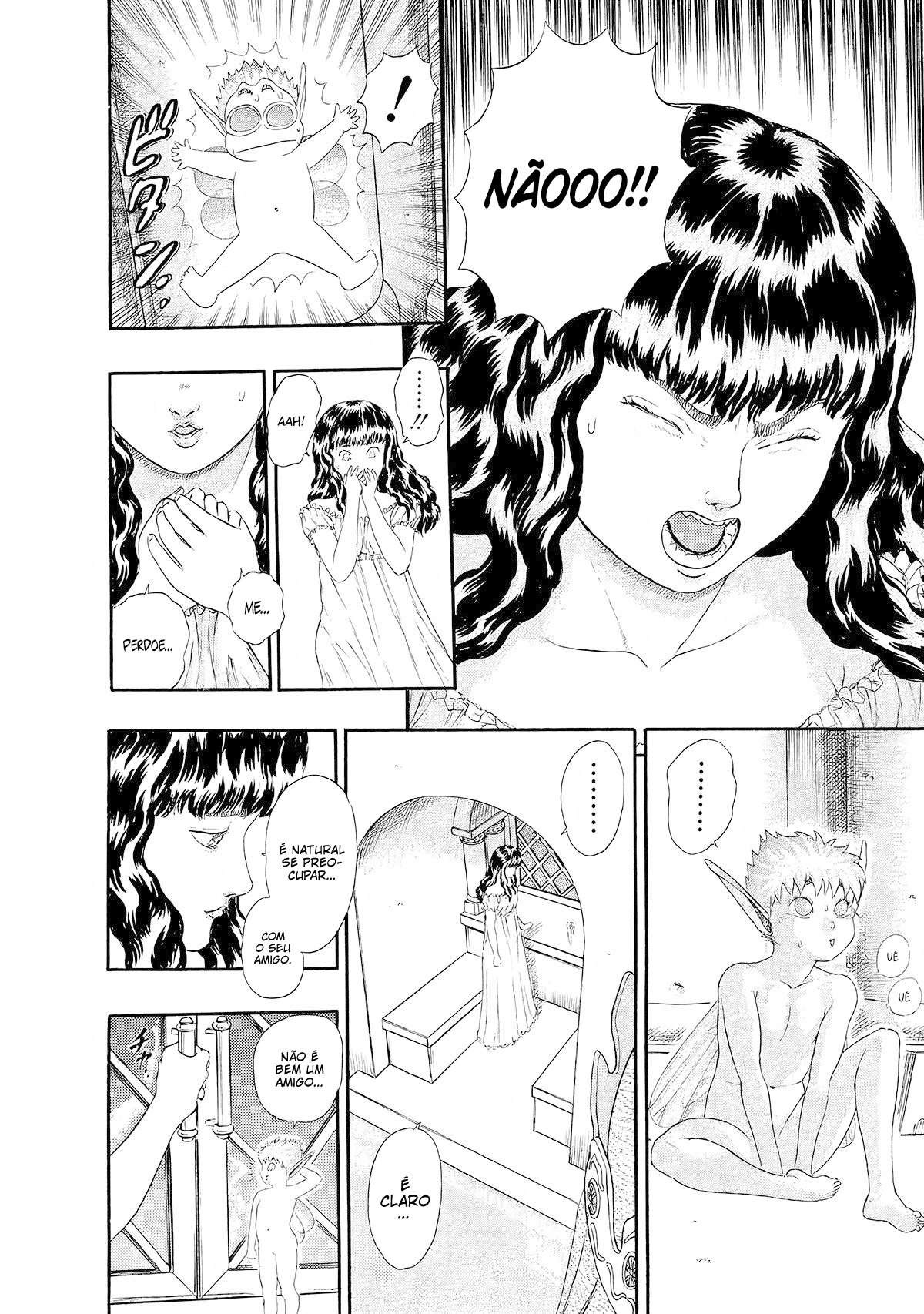 Read Berserk PT-BR Manga Online