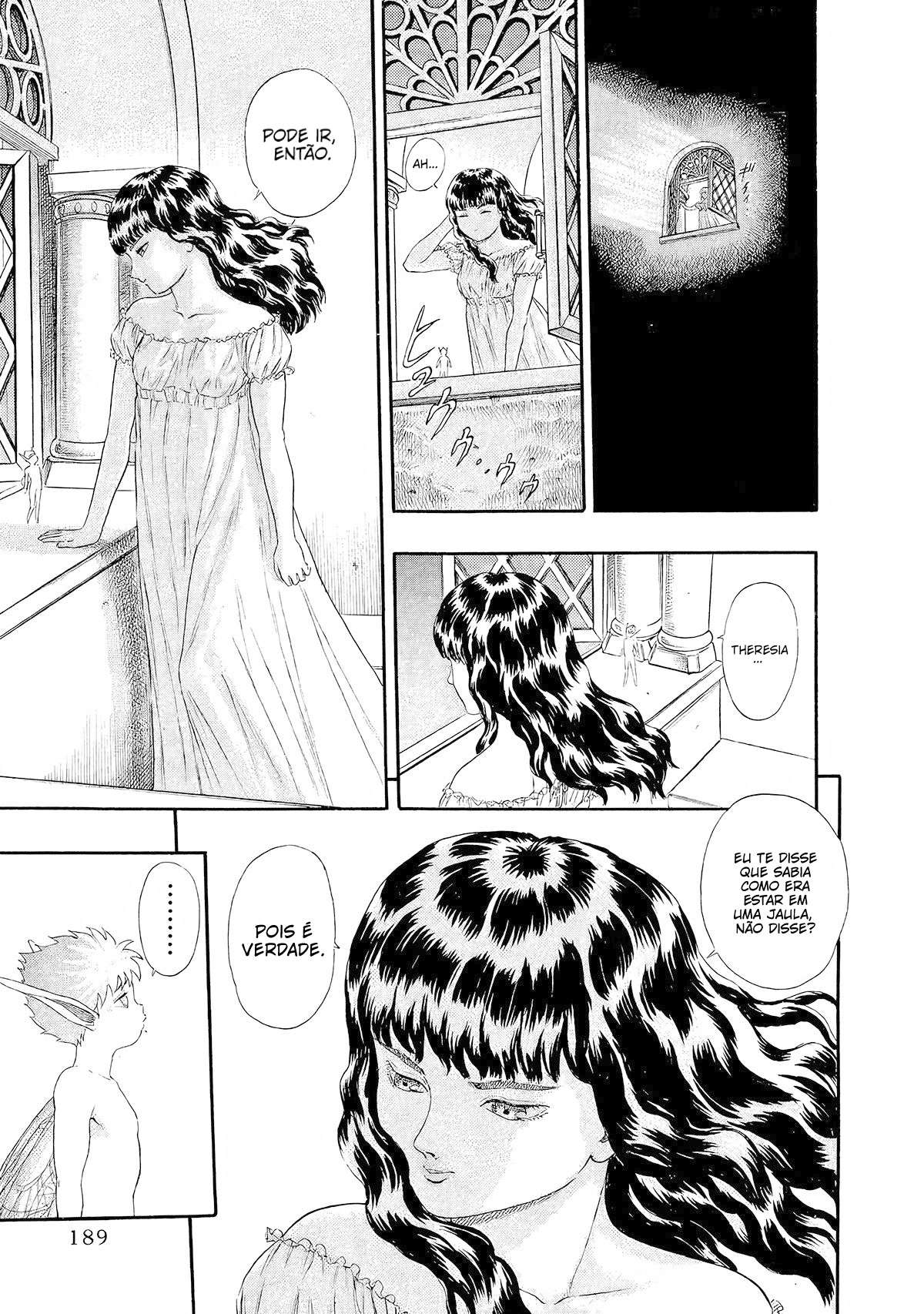 Read Berserk PT-BR Manga Online