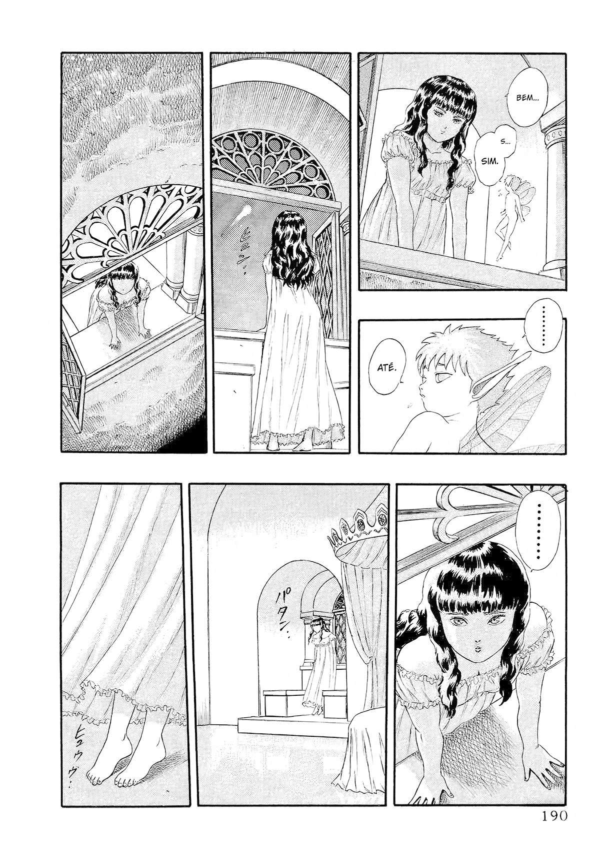 Read Berserk PT-BR Manga Online