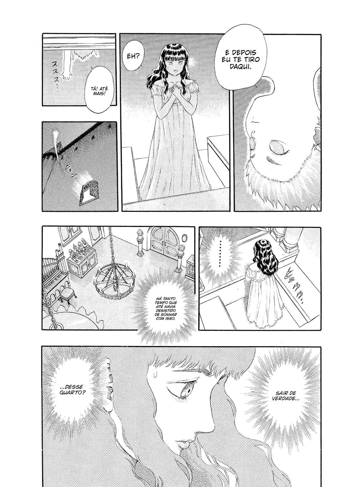Read Berserk PT-BR Manga Online