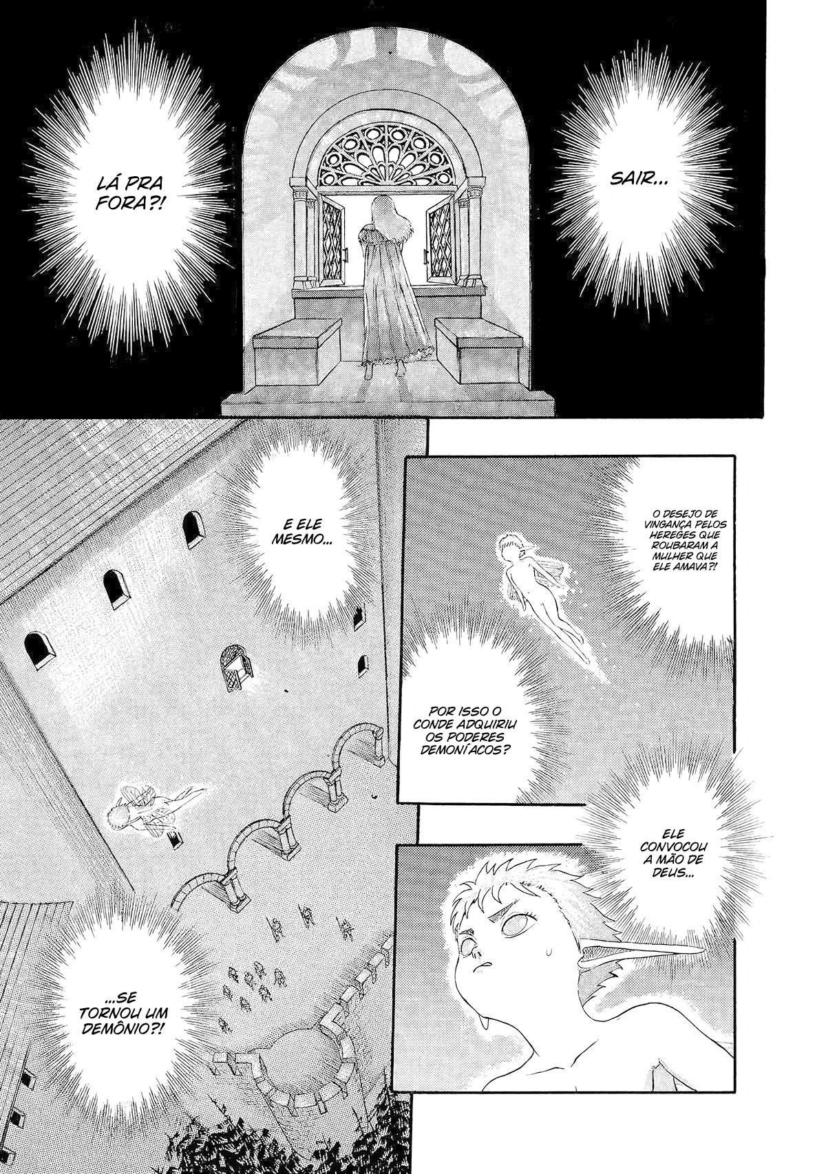 Read Berserk PT-BR Manga Online
