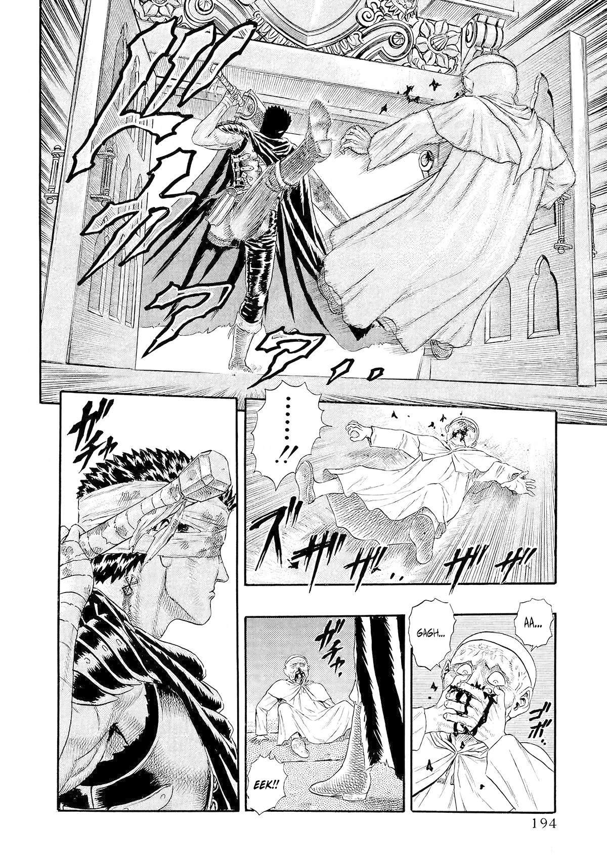 Read Berserk PT-BR Manga Online