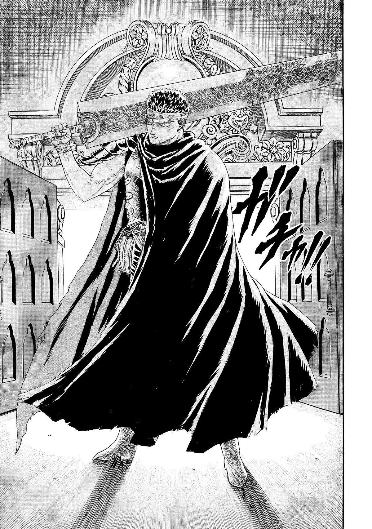 Read Berserk PT-BR Manga Online