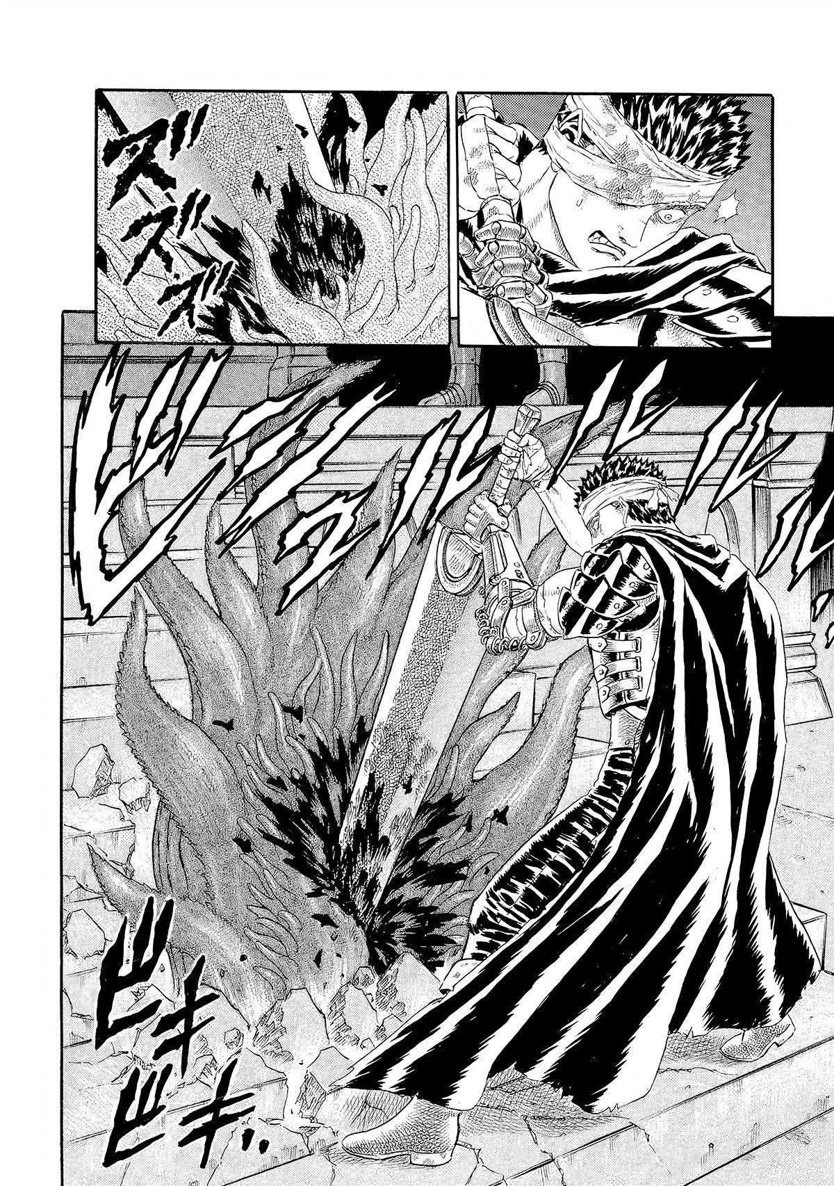 Read Berserk PT-BR Manga Online