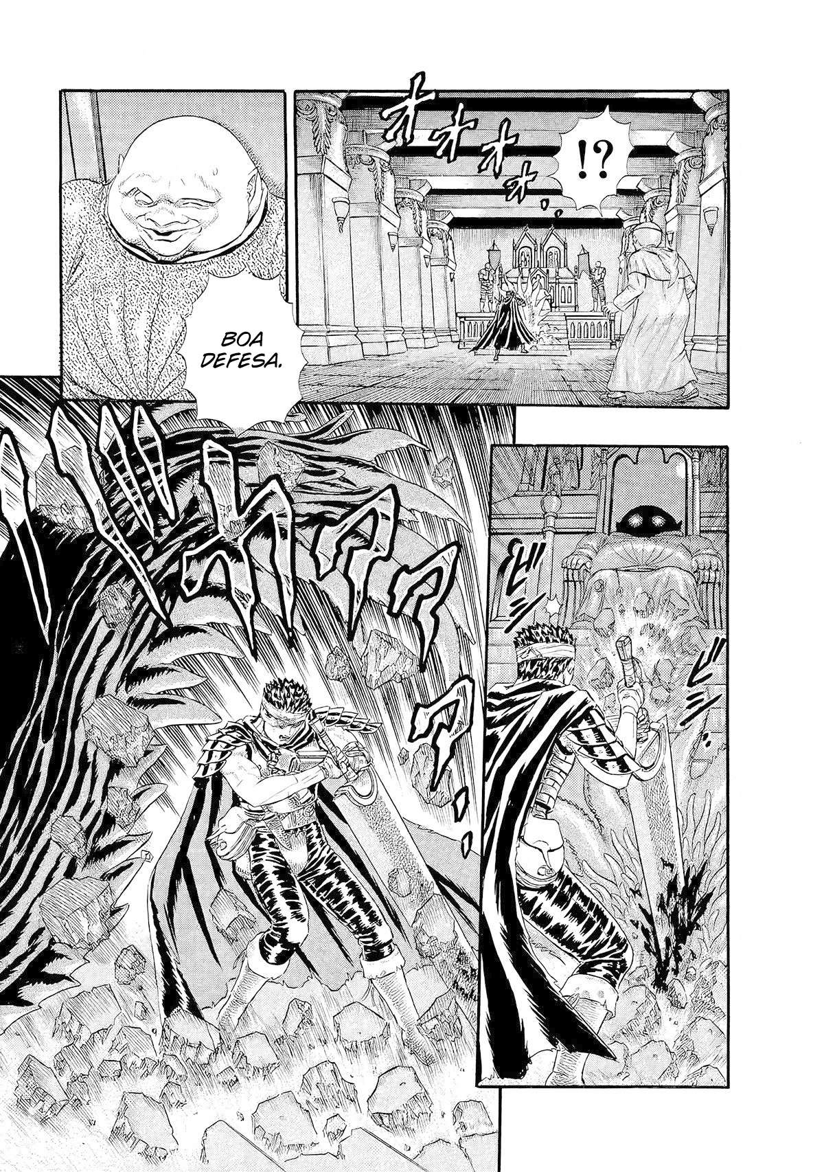 Read Berserk PT-BR Manga Online