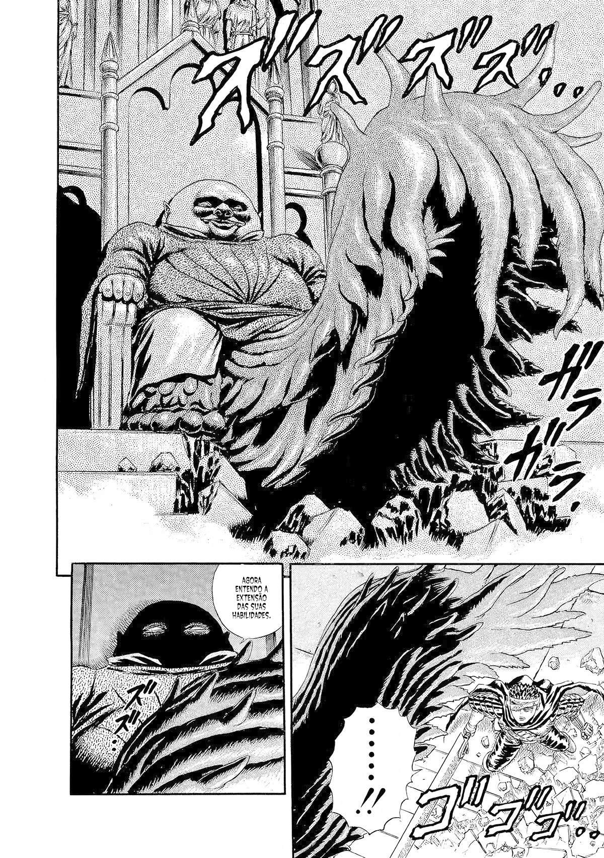 Read Berserk PT-BR Manga Online