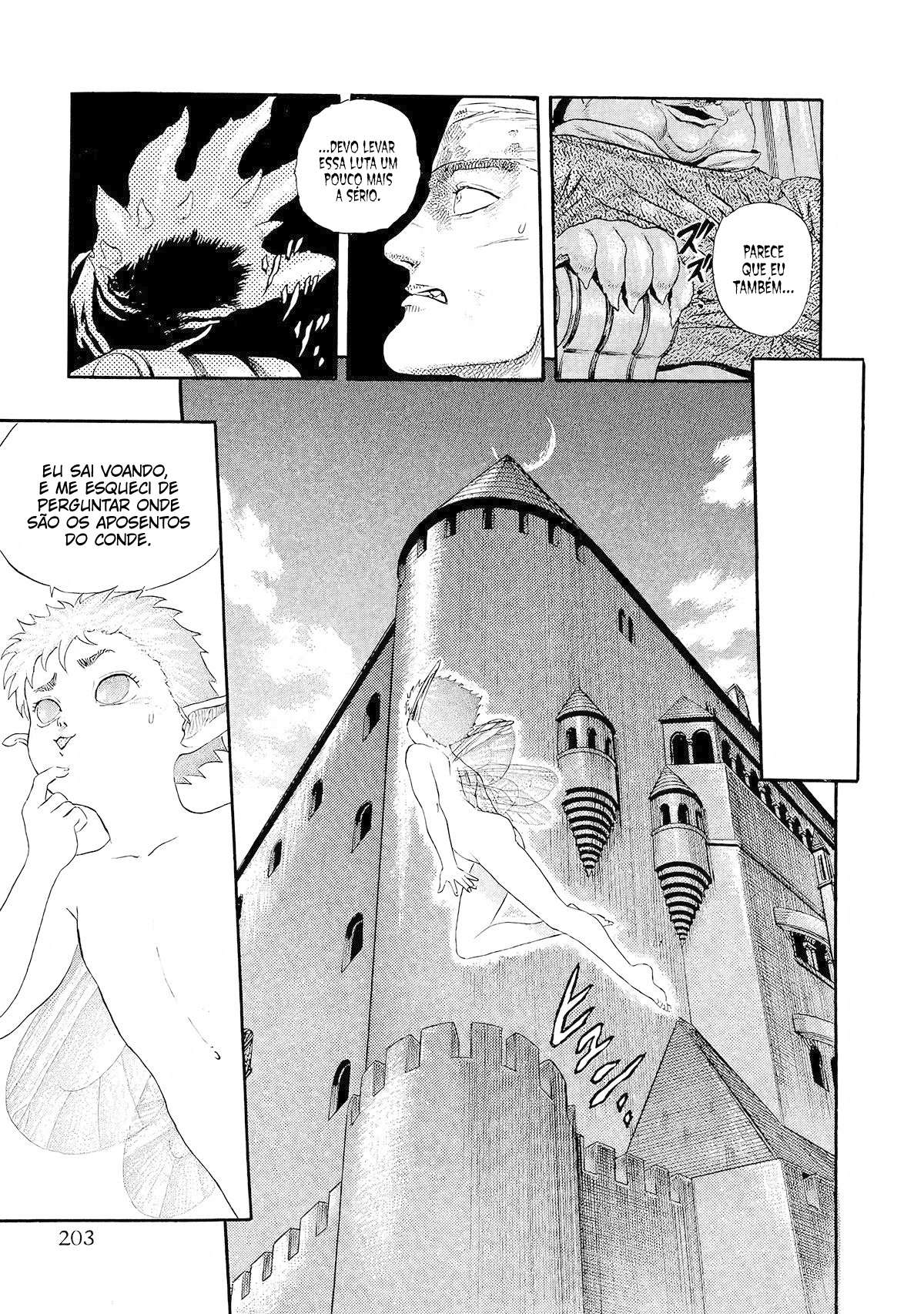 Read Berserk PT-BR Manga Online
