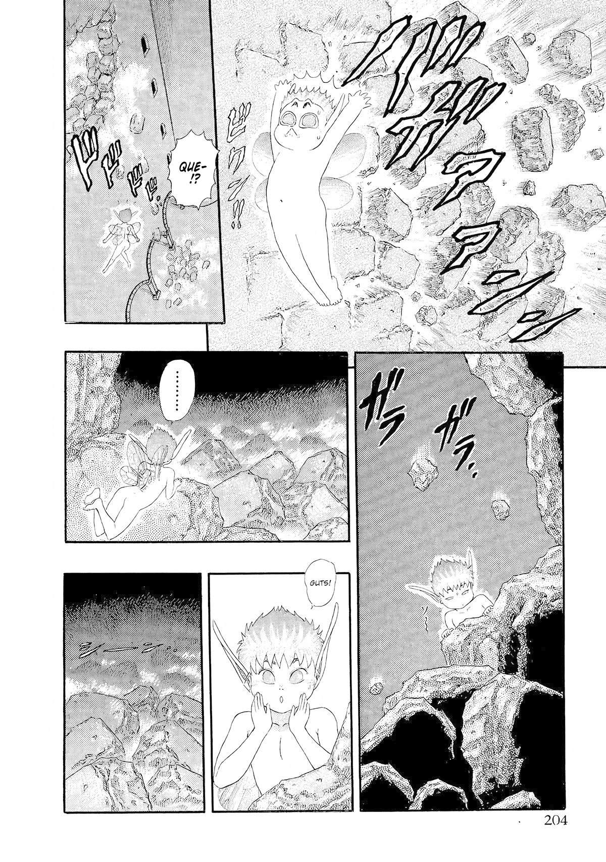 Read Berserk PT-BR Manga Online