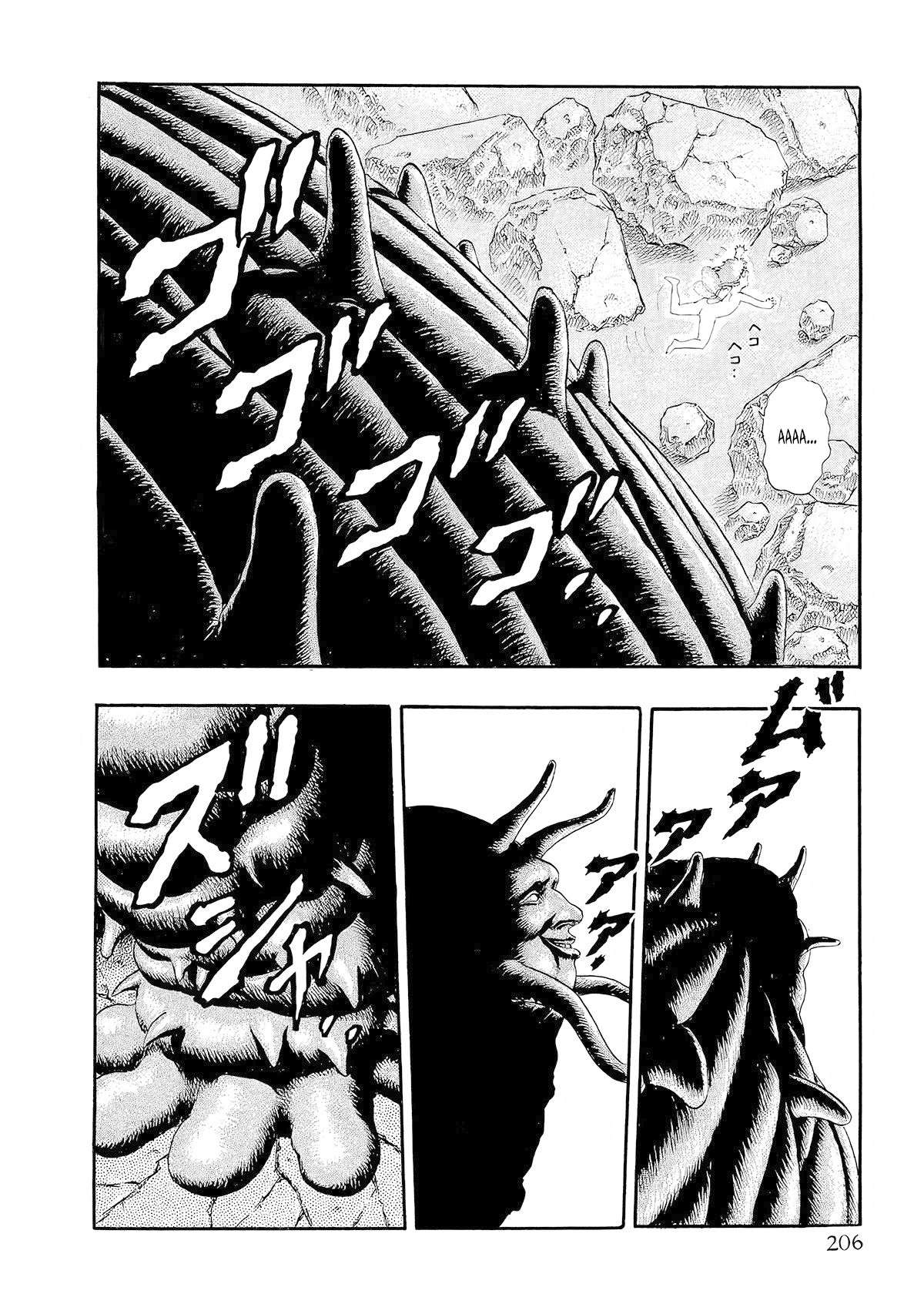 Read Berserk PT-BR Manga Online