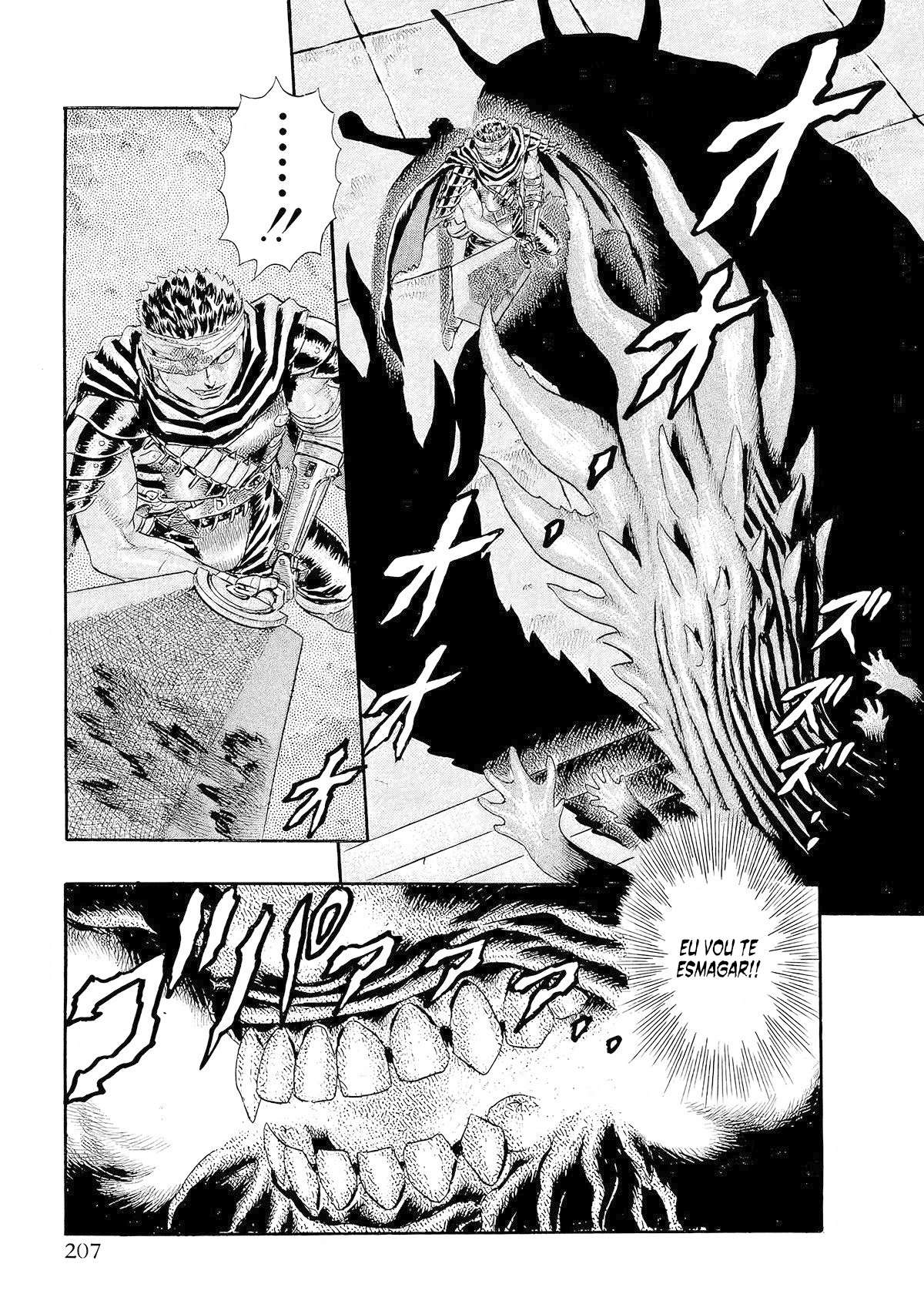 Read Berserk PT-BR Manga Online