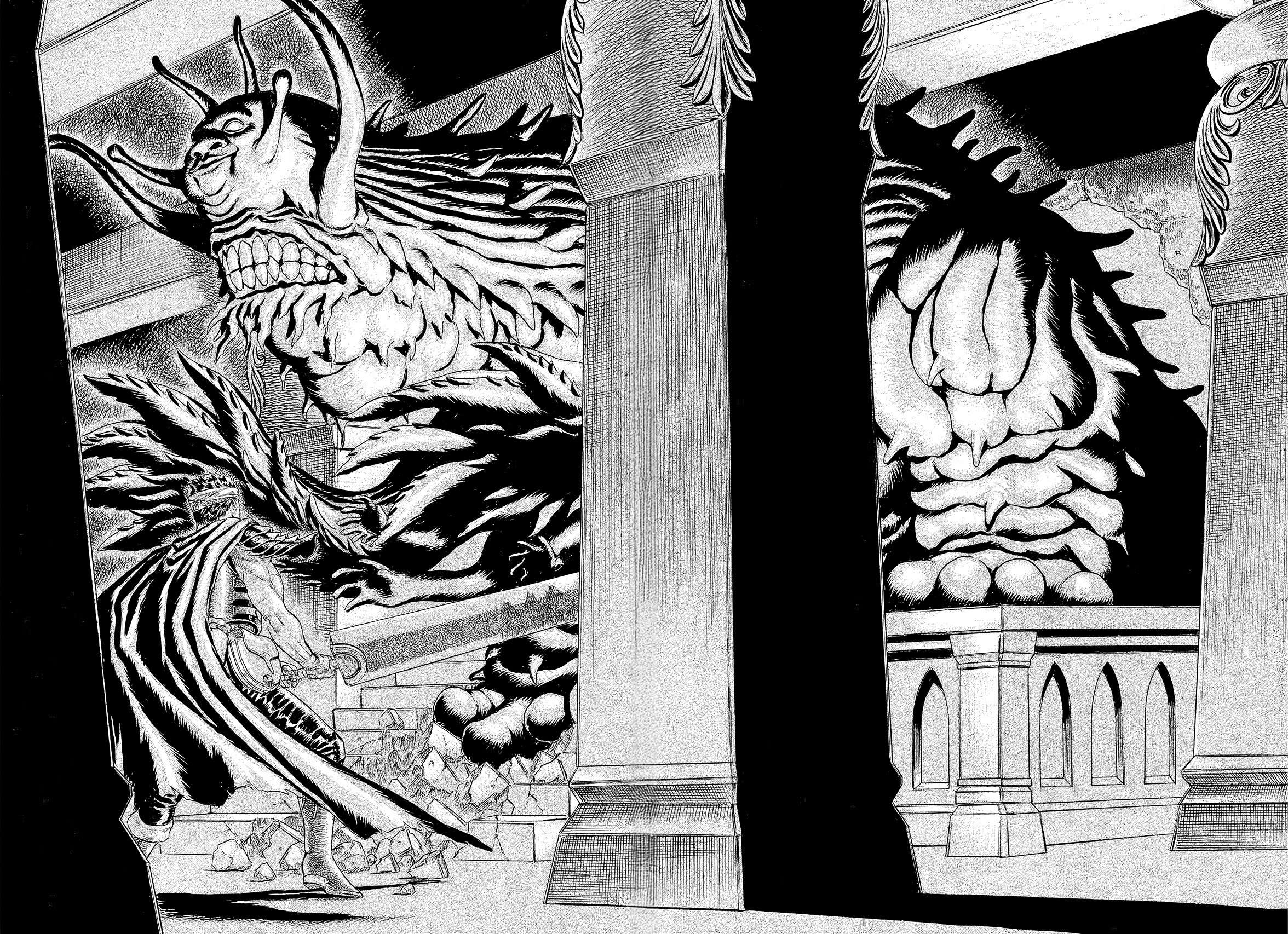 Read Berserk PT-BR Manga Online