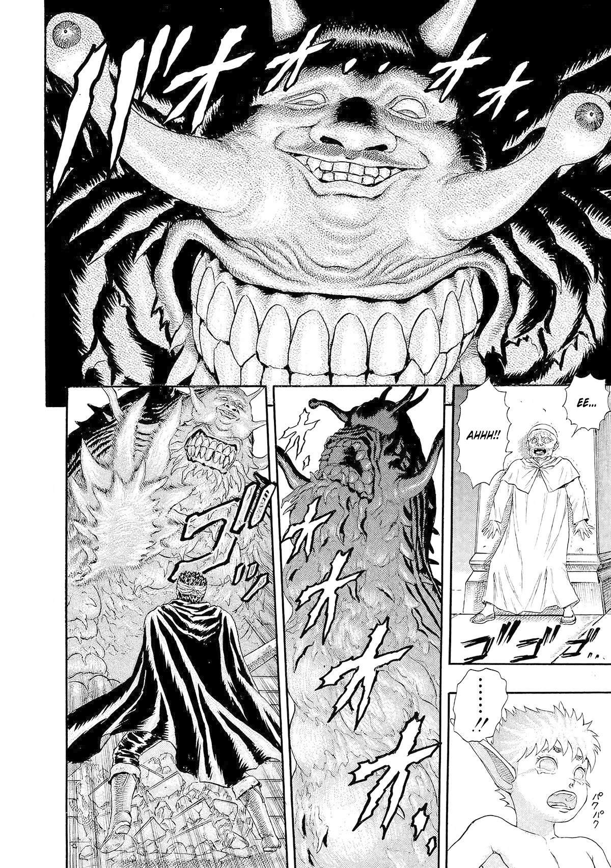 Read Berserk PT-BR Manga Online