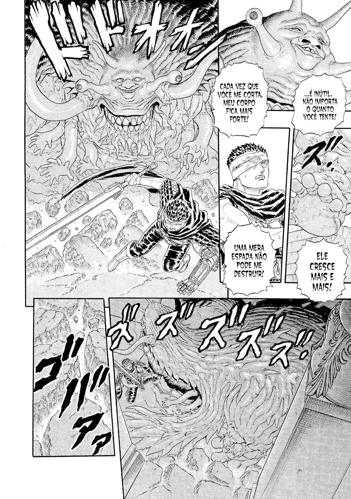 Read Berserk PT-BR Manga Online