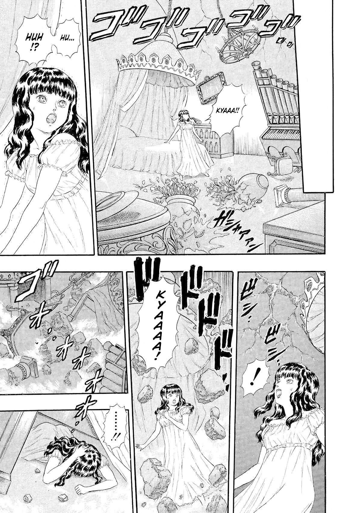 Read Berserk PT-BR Manga Online