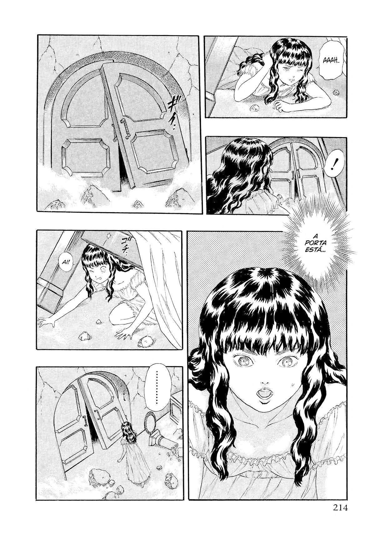 Read Berserk PT-BR Manga Online