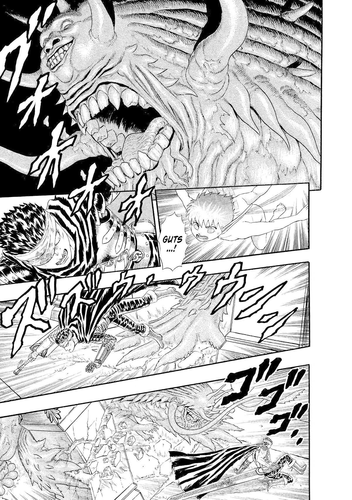 Read Berserk PT-BR Manga Online