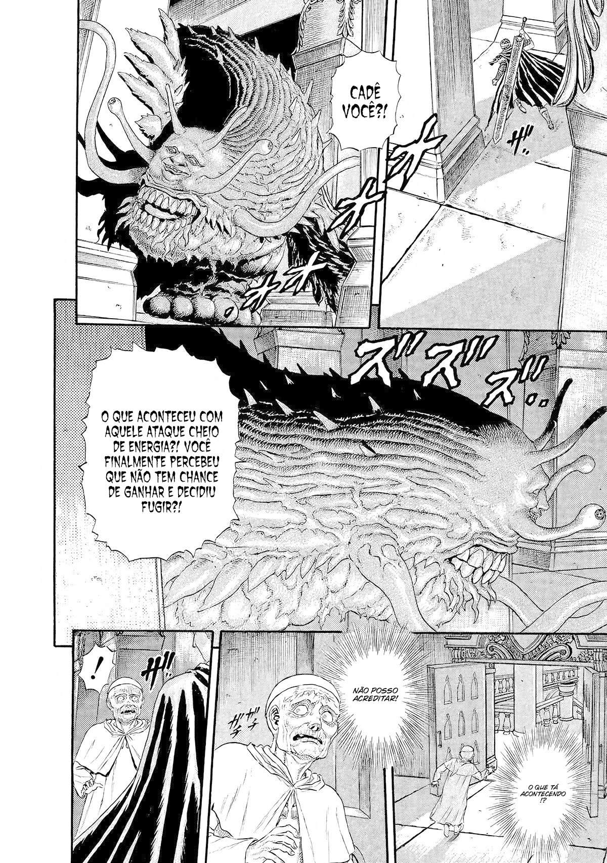 Read Berserk PT-BR Manga Online