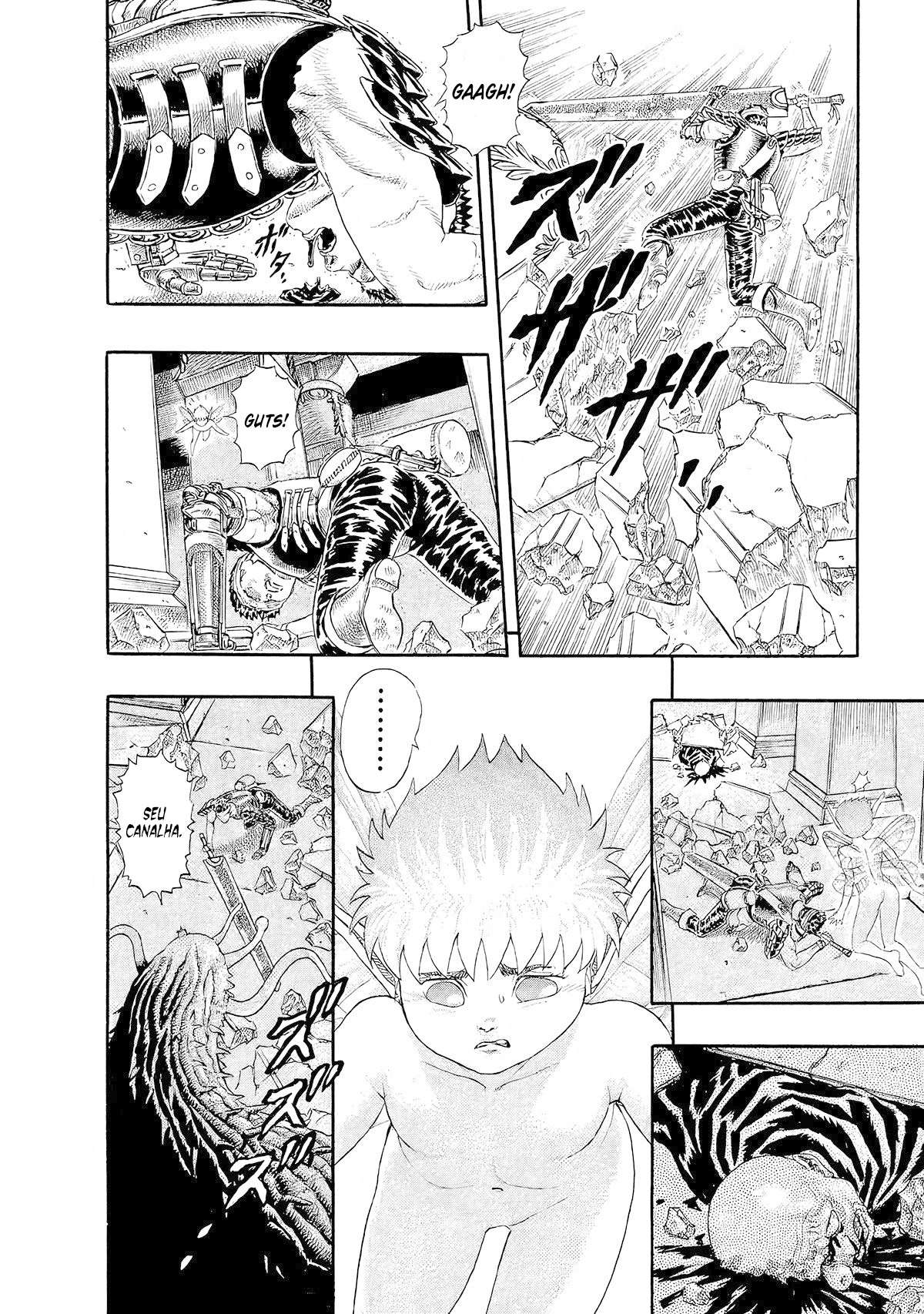 Read Berserk PT-BR Manga Online