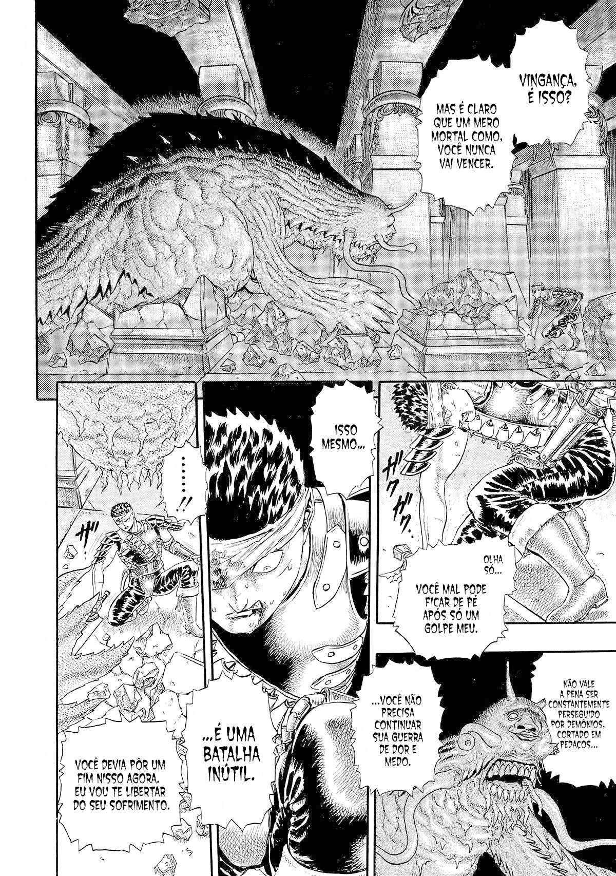 Read Berserk PT-BR Manga Online