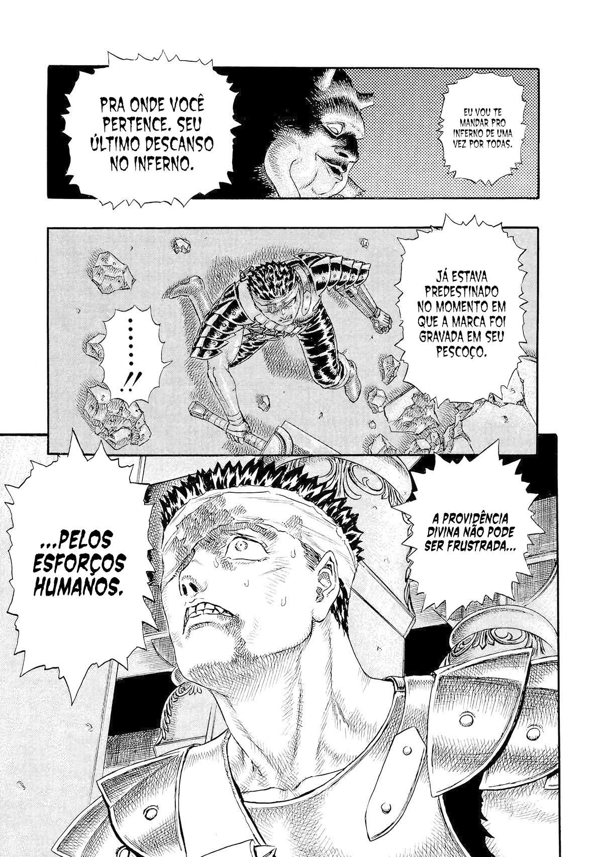 Read Berserk PT-BR Manga Online