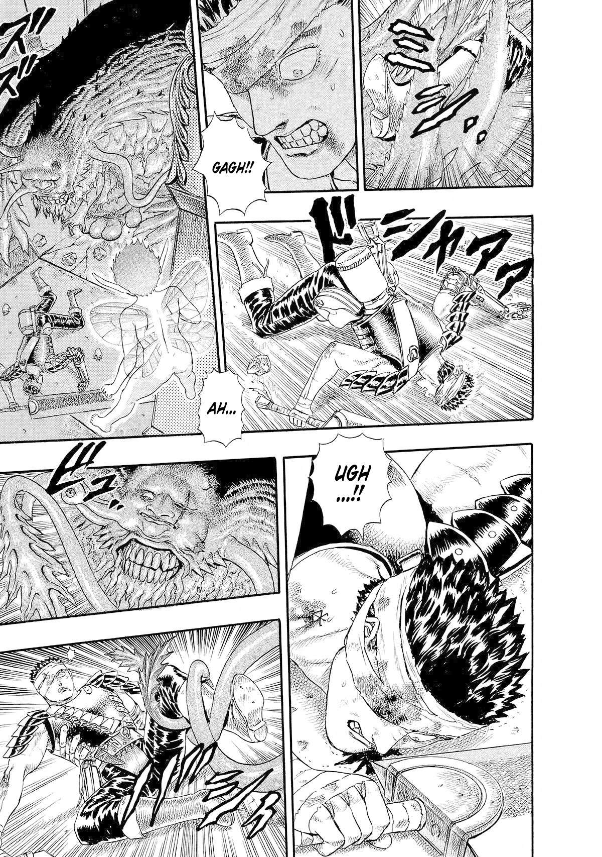 Read Berserk PT-BR Manga Online