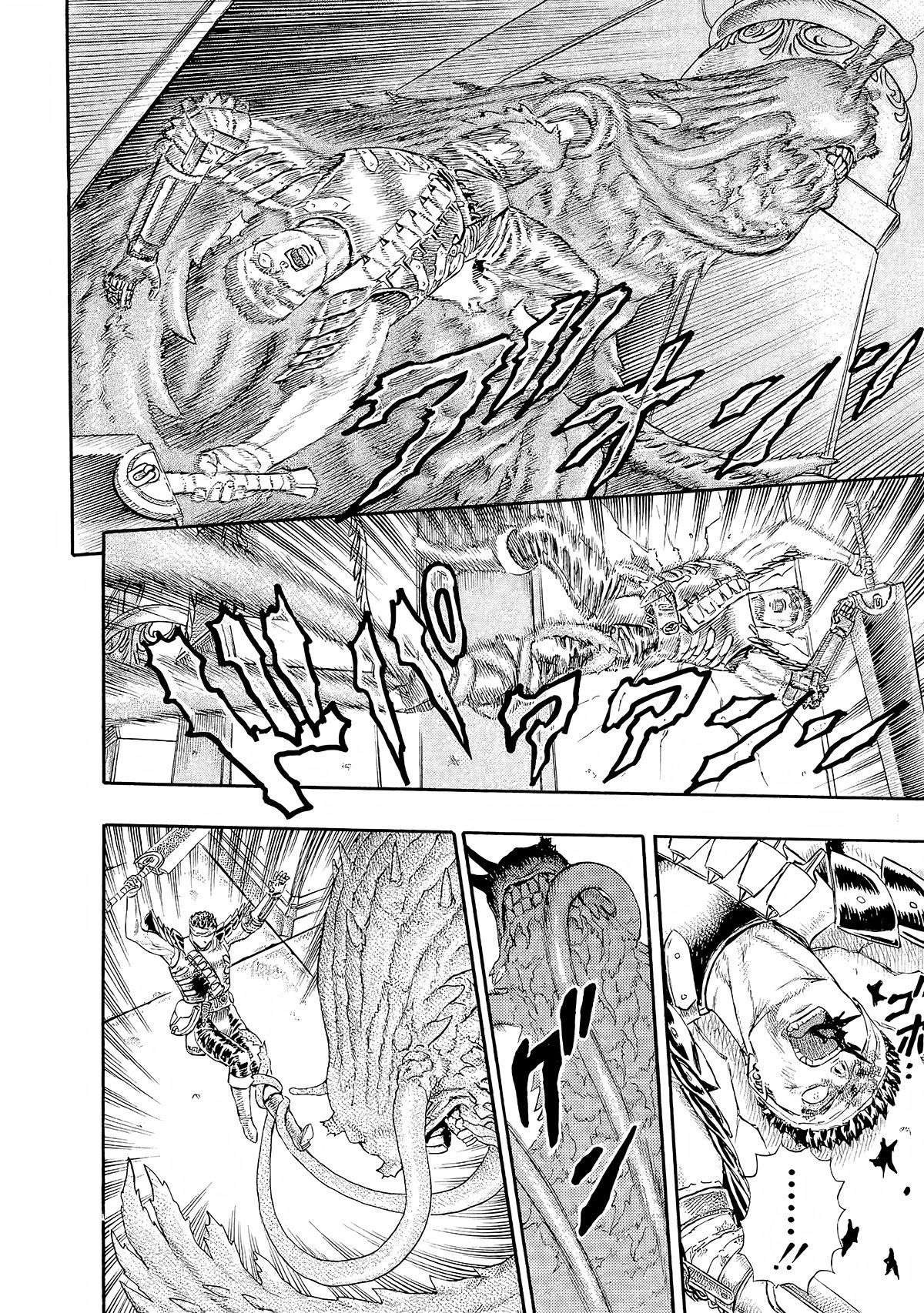 Read Berserk PT-BR Manga Online