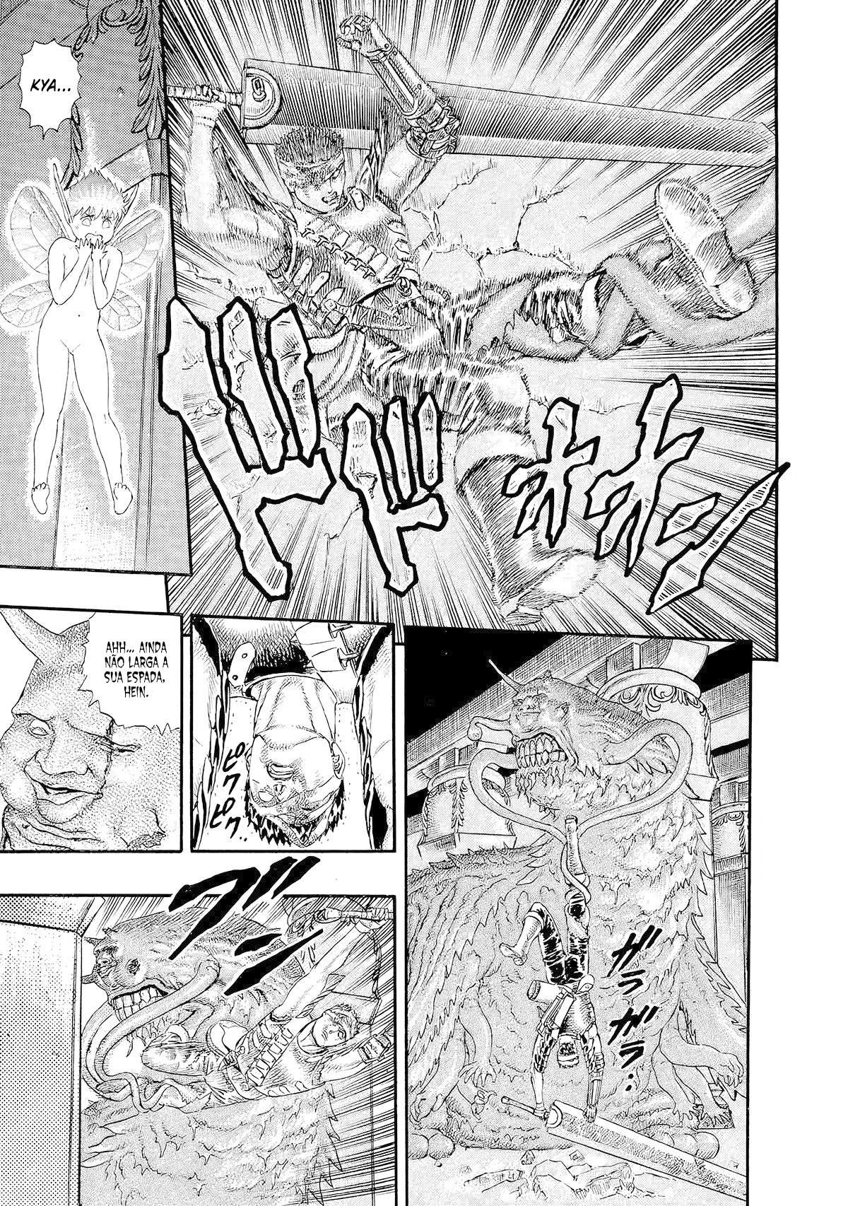 Read Berserk PT-BR Manga Online