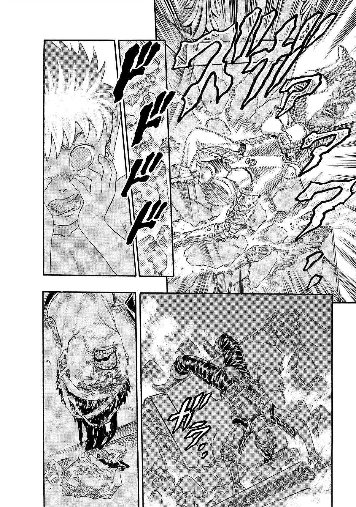 Read Berserk PT-BR Manga Online