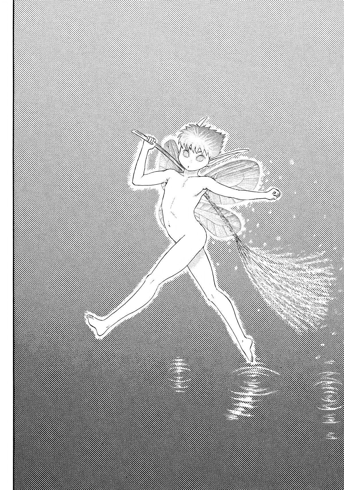 Read Berserk PT-BR Manga Online